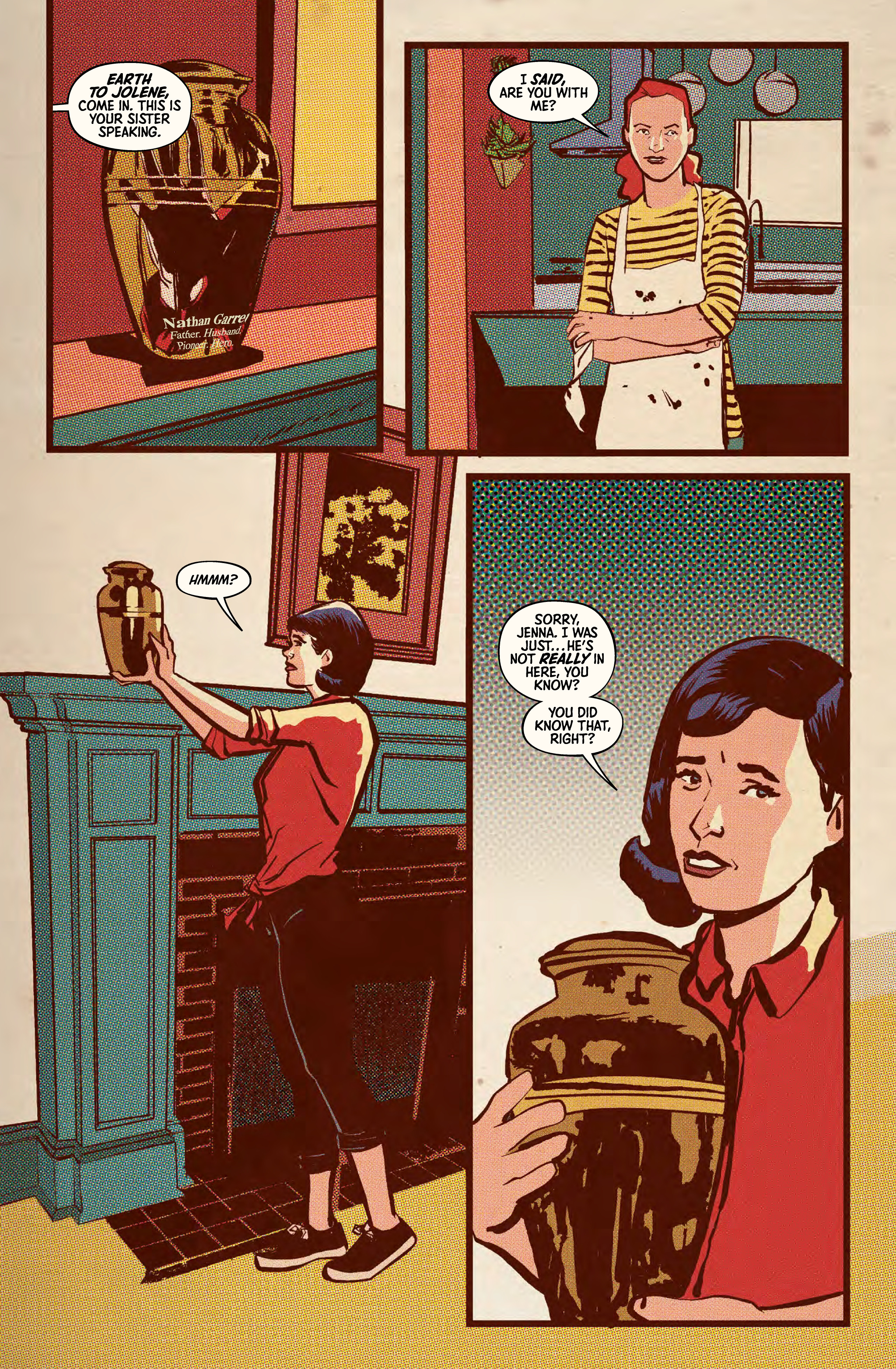 Morning Star (2024-): Chapter 1 - Page 11
