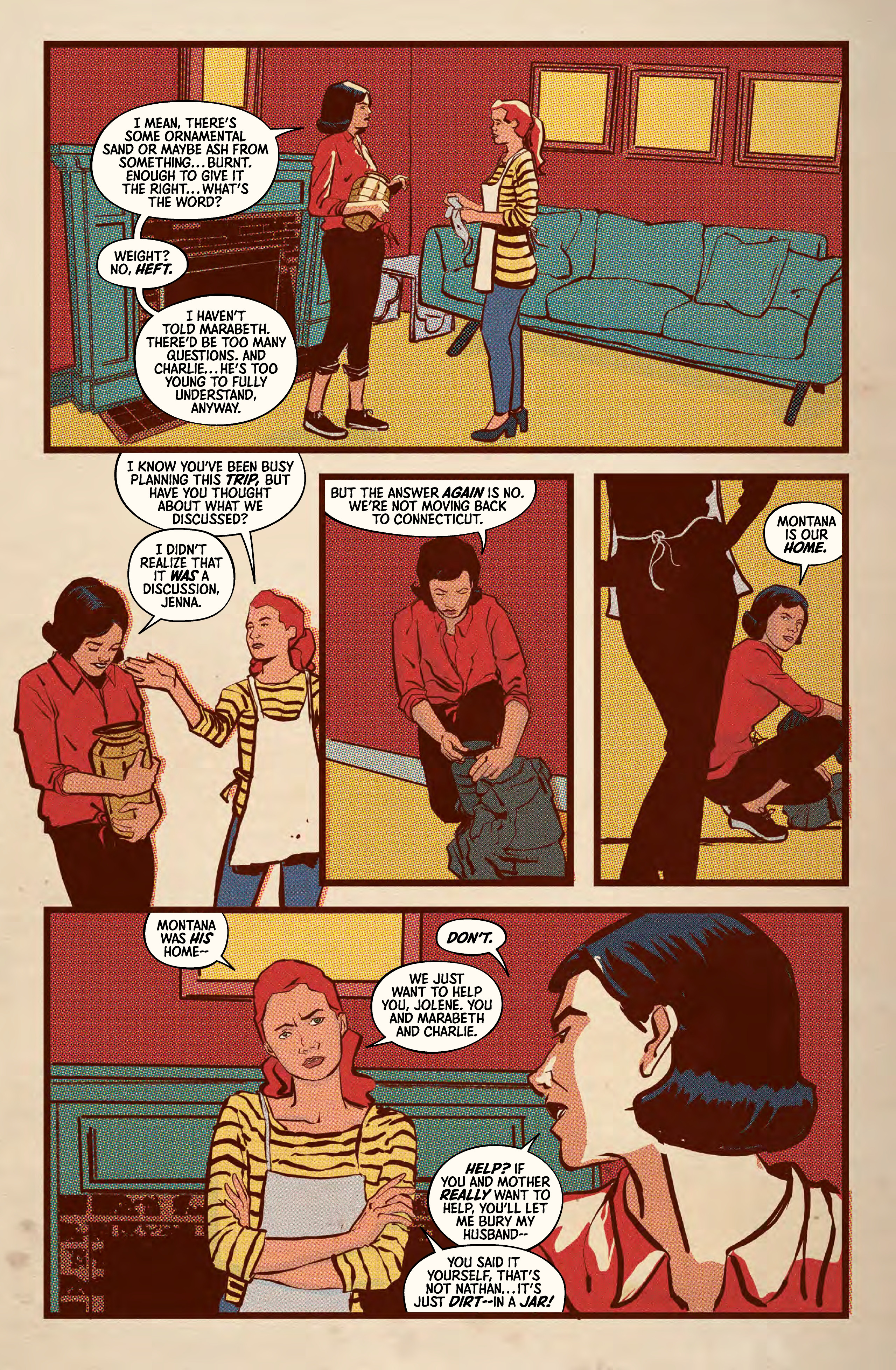 Morning Star (2024-): Chapter 1 - Page 12