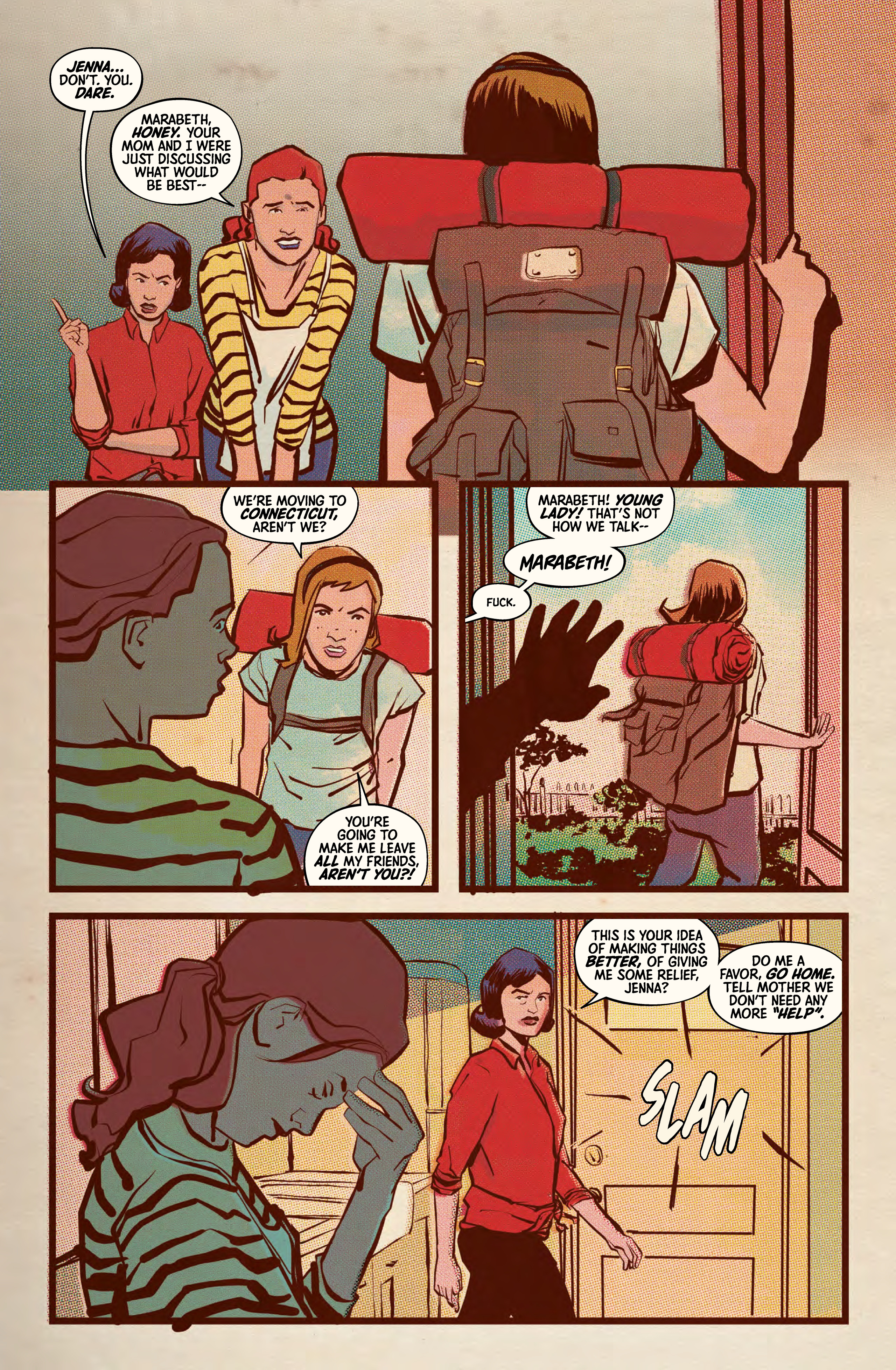 Morning Star (2024-): Chapter 1 - Page 14