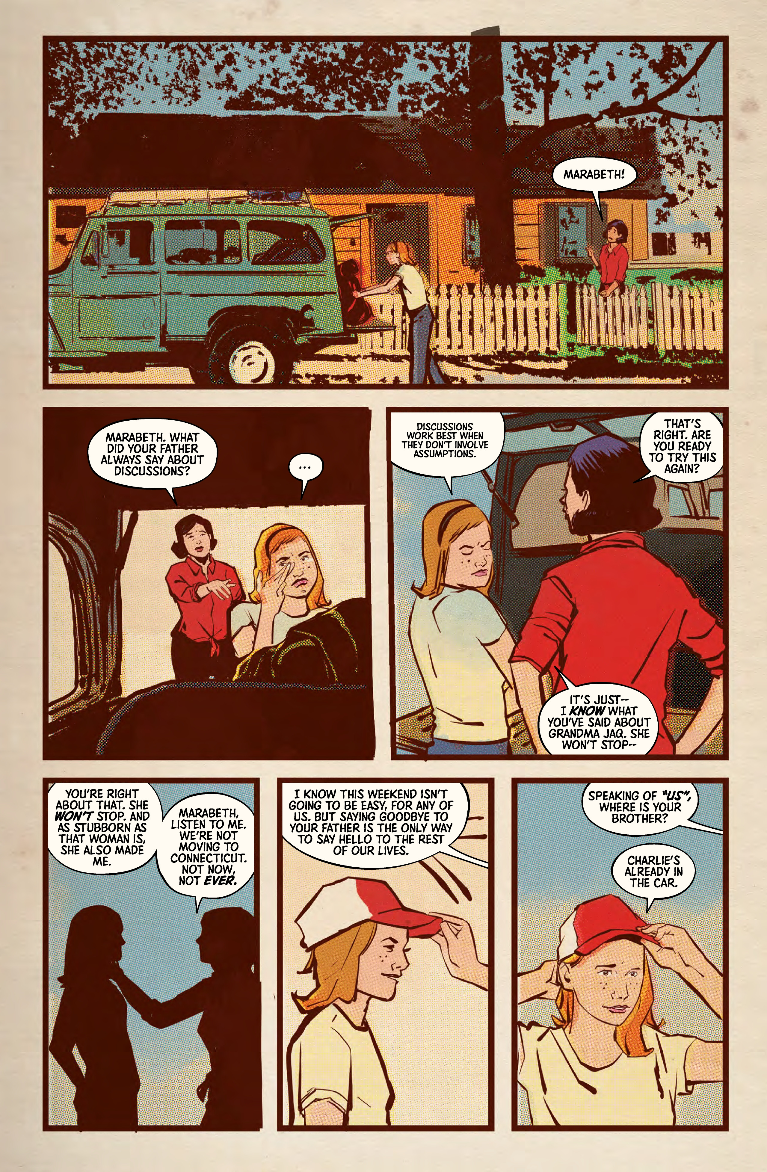 Morning Star (2024-): Chapter 1 - Page 15