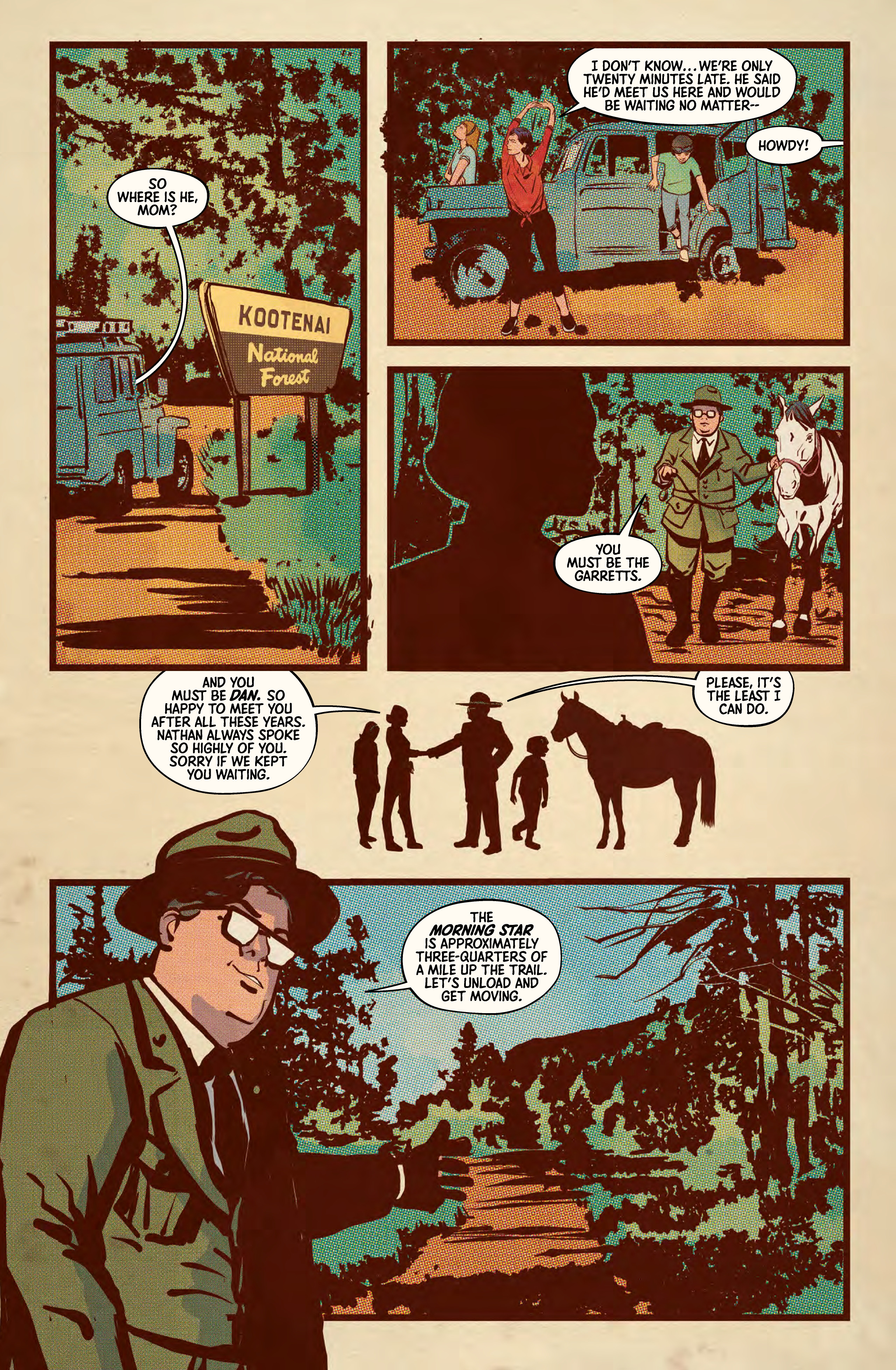 Morning Star (2024-): Chapter 1 - Page 19