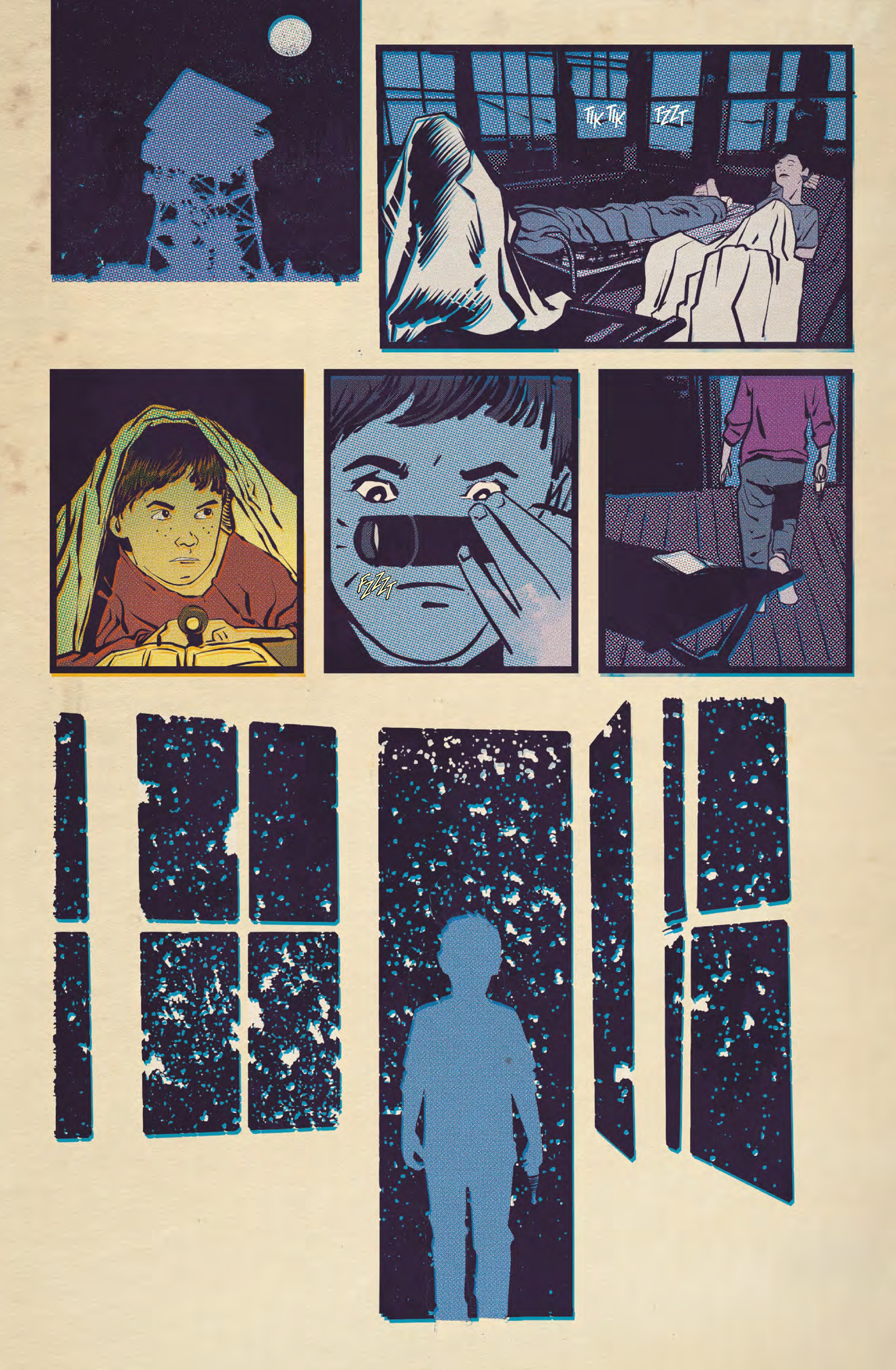 Morning Star (2024-): Chapter 1 - Page 21