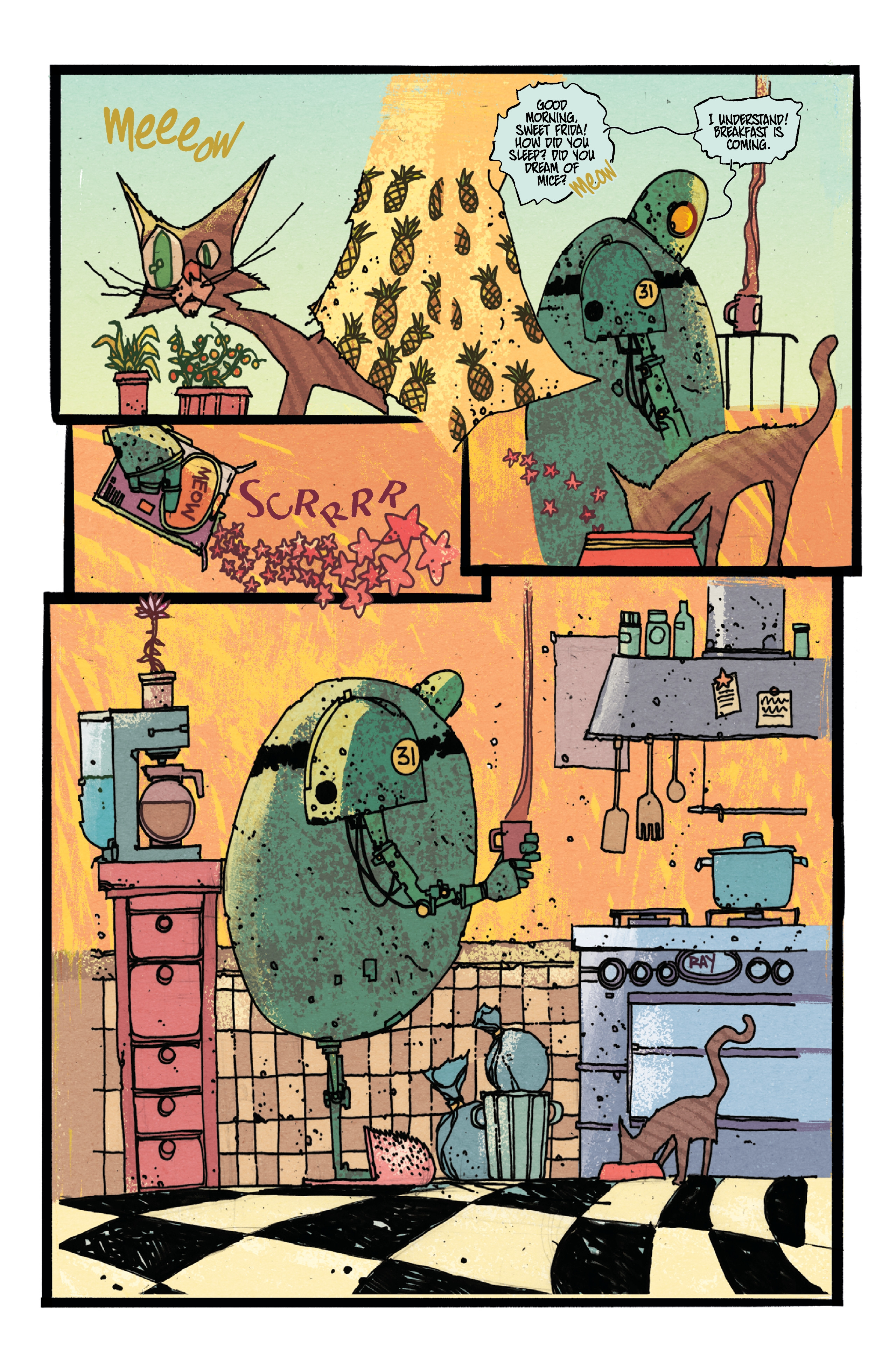 Morning Star (2024-): Chapter 1 - Page 28