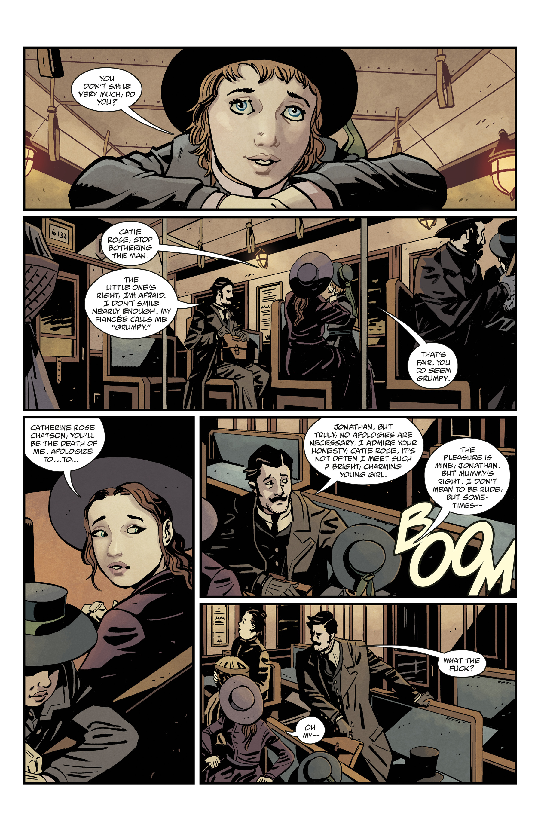 Mortal Terror (2023-) issue 1 - Page 3