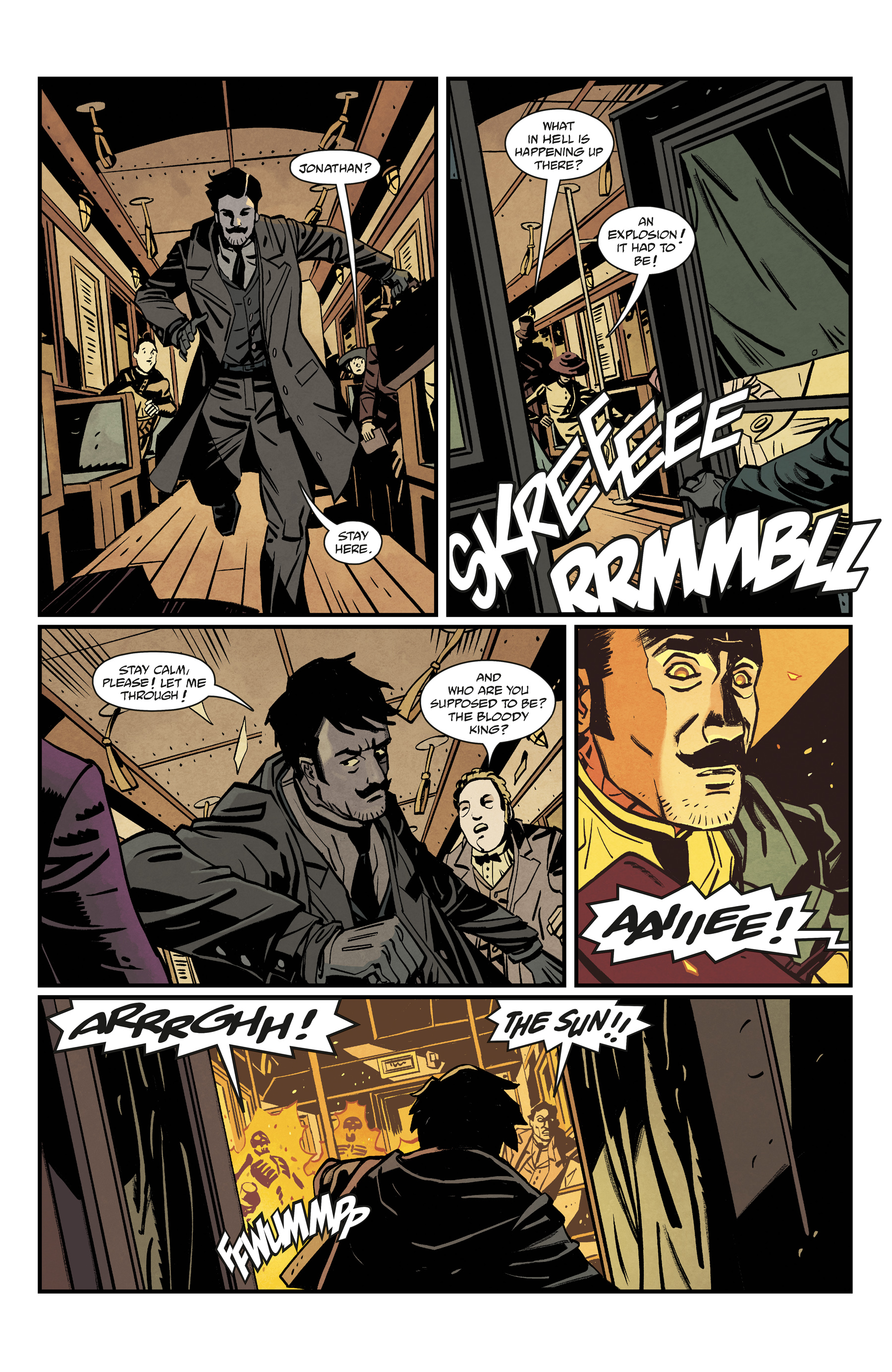 Mortal Terror (2023-) issue 1 - Page 4