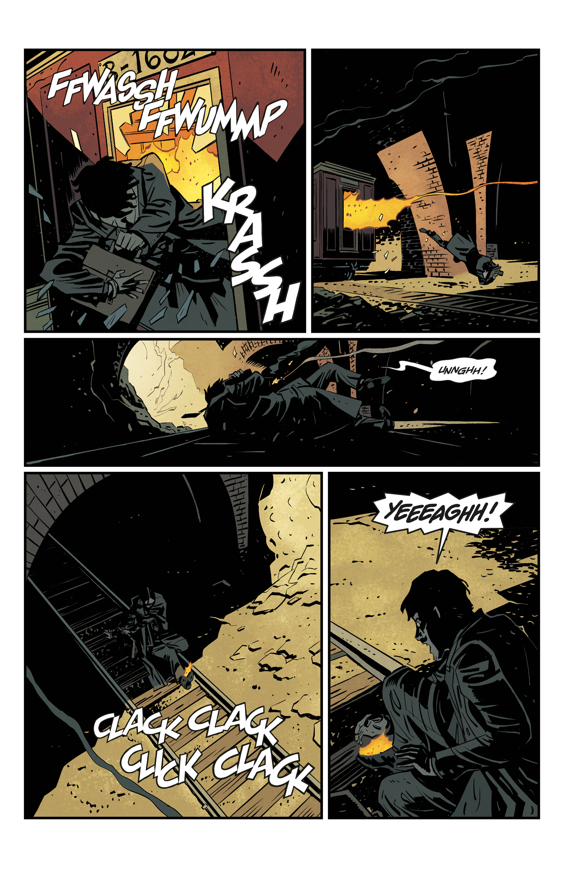 Mortal Terror (2023-) issue 1 - Page 6