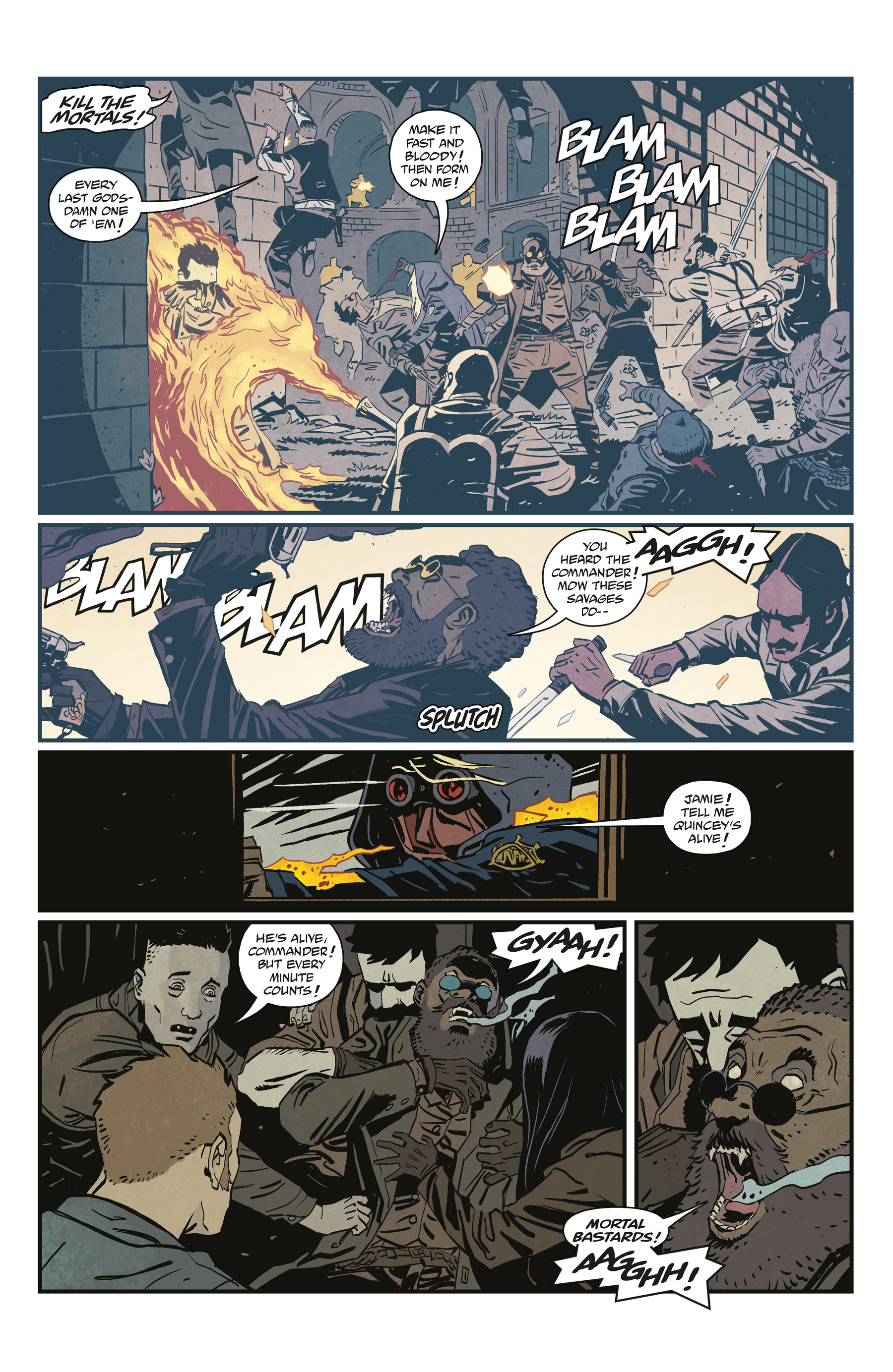 Mortal Terror (2023-) issue 1 - Page 8