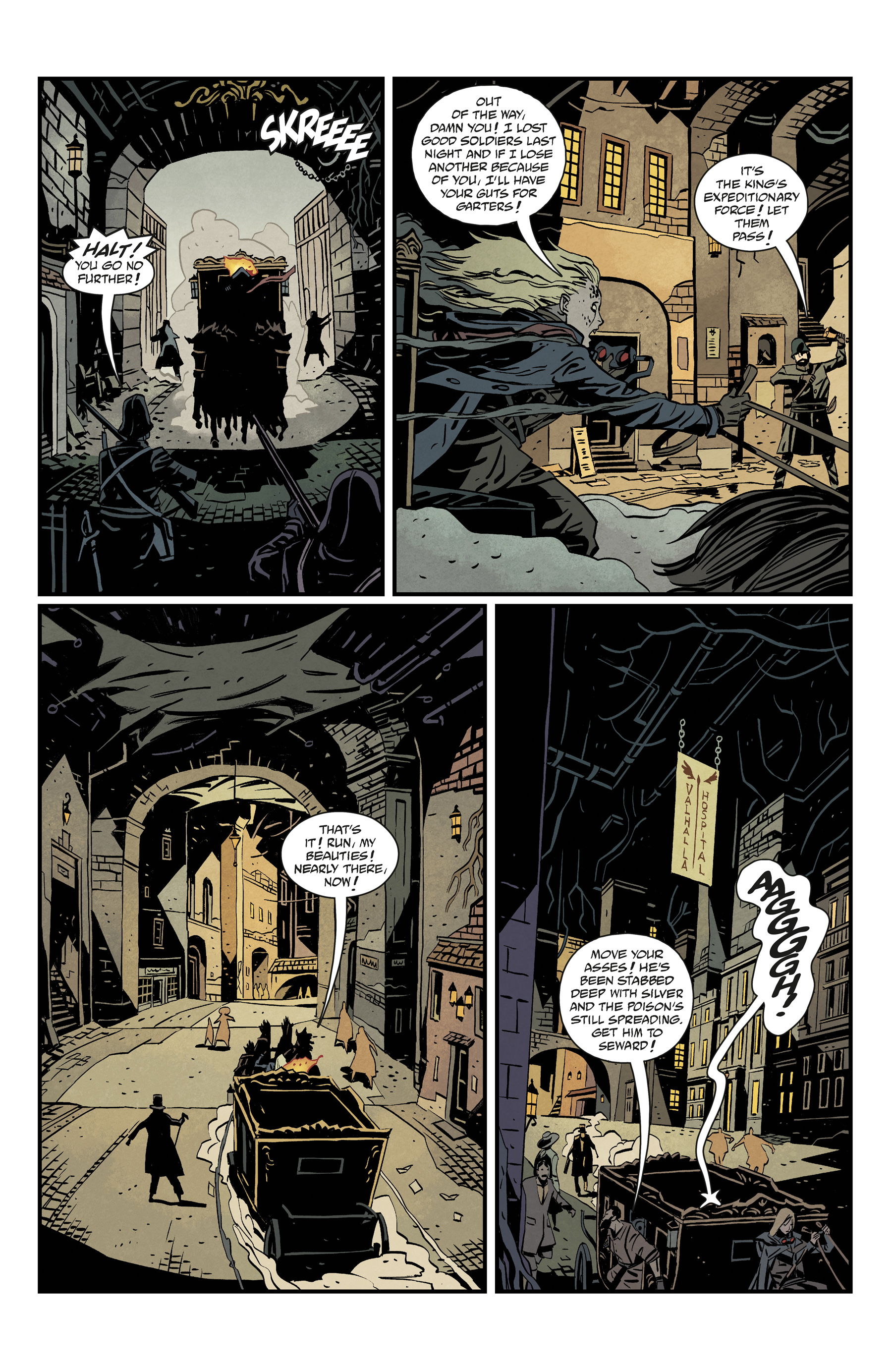 Mortal Terror (2023-) issue 1 - Page 10