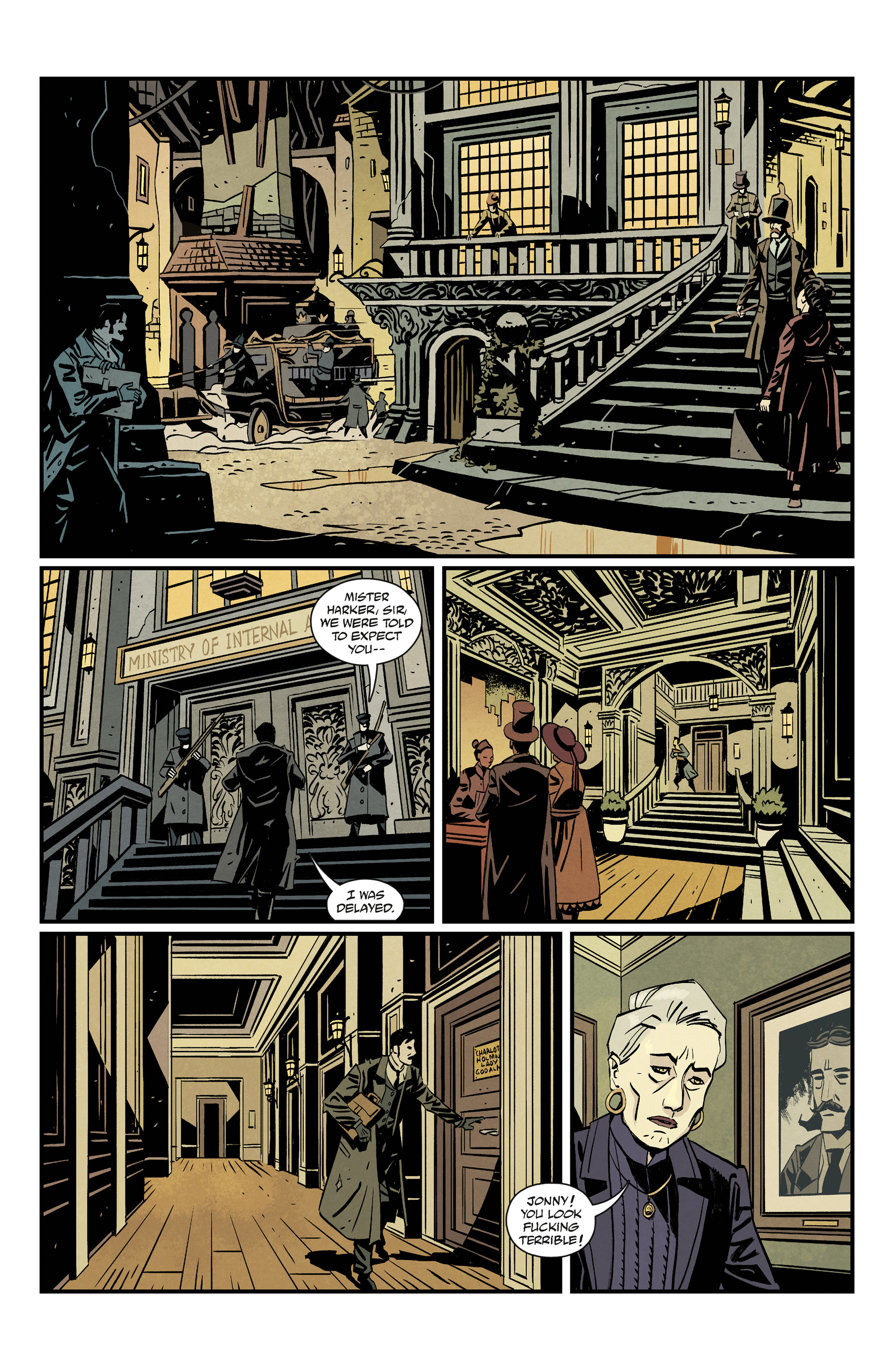 Mortal Terror (2023-) issue 1 - Page 11