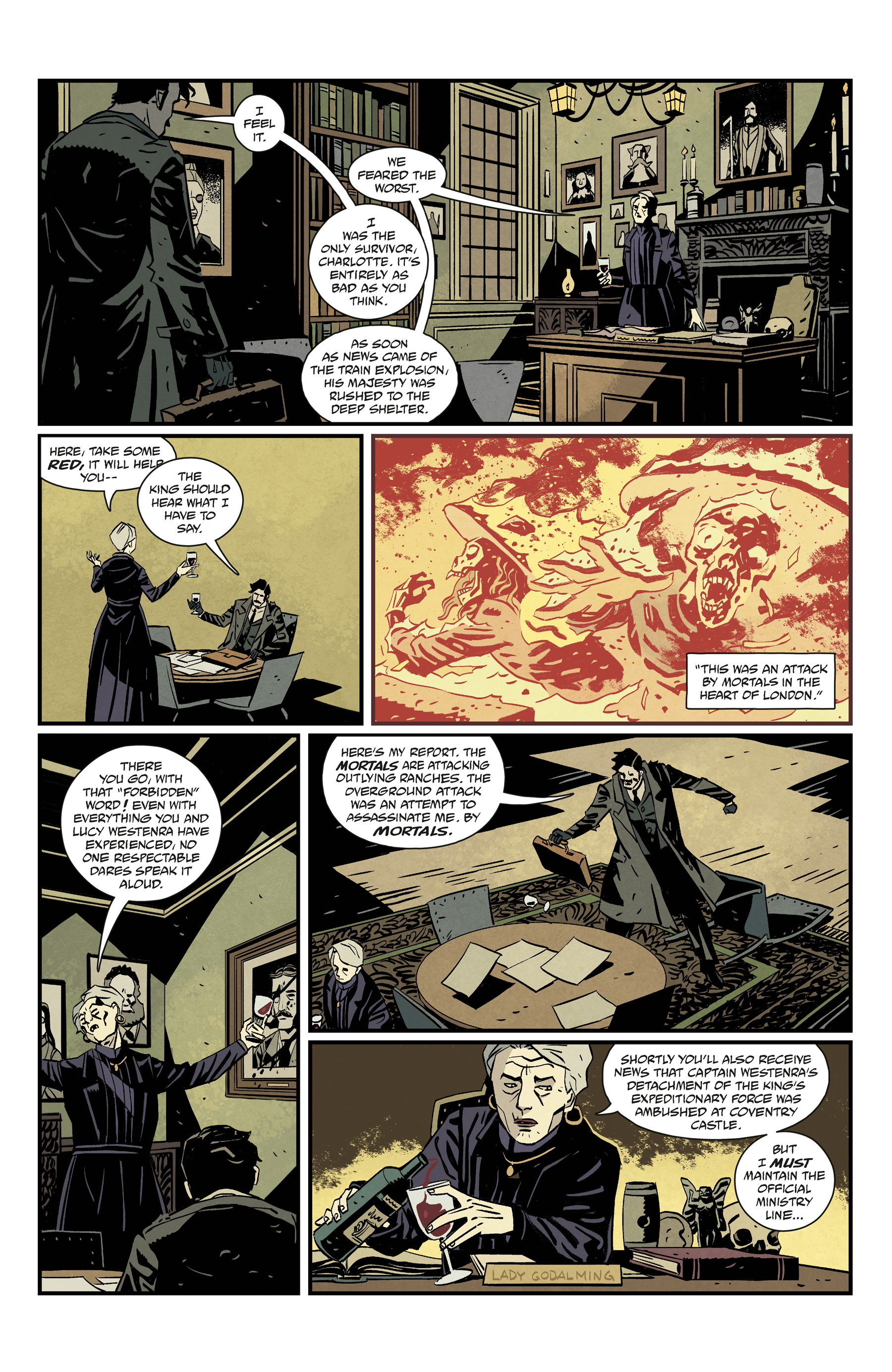 Mortal Terror (2023-) issue 1 - Page 12