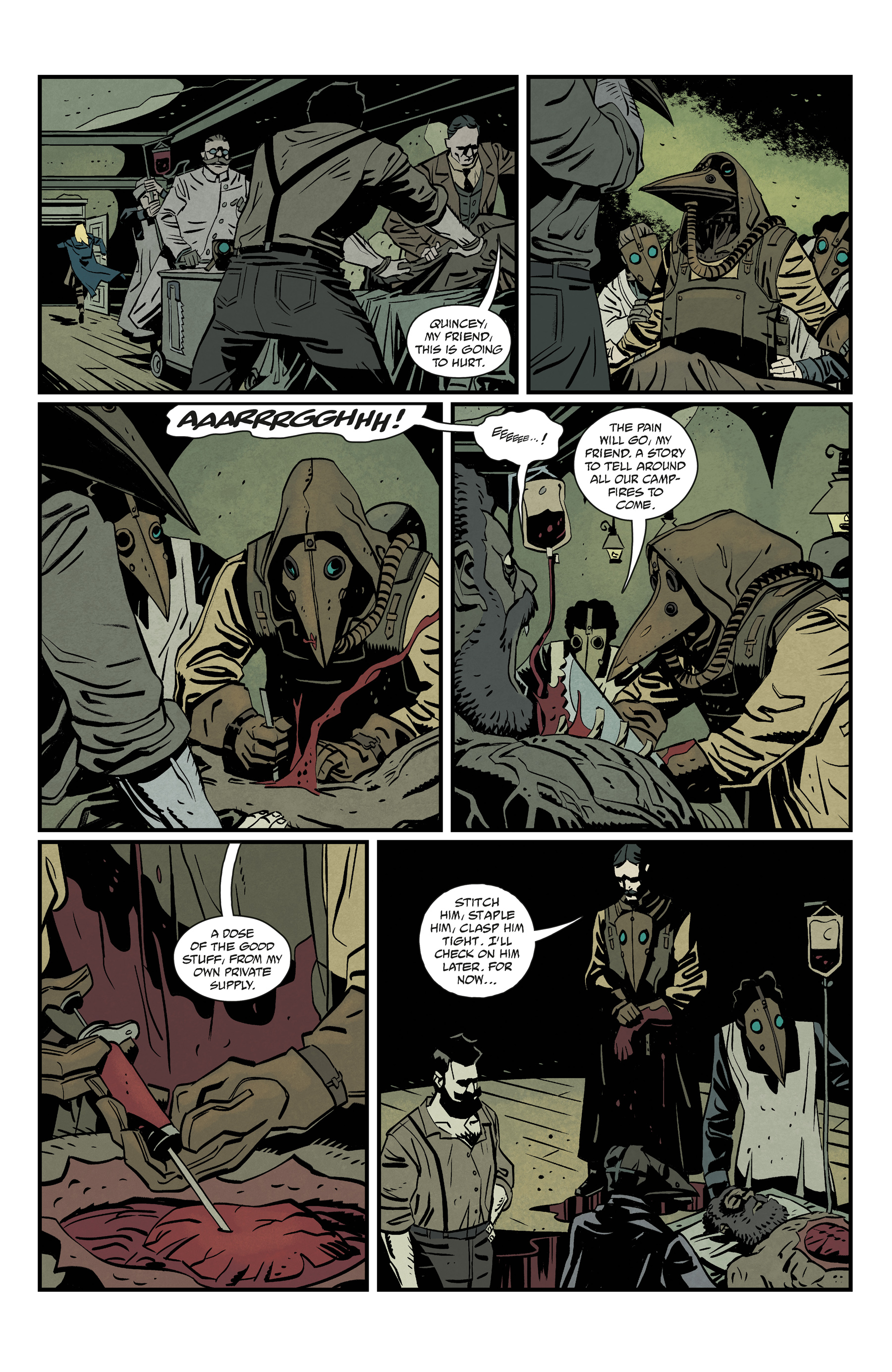 Mortal Terror (2023-) issue 1 - Page 14