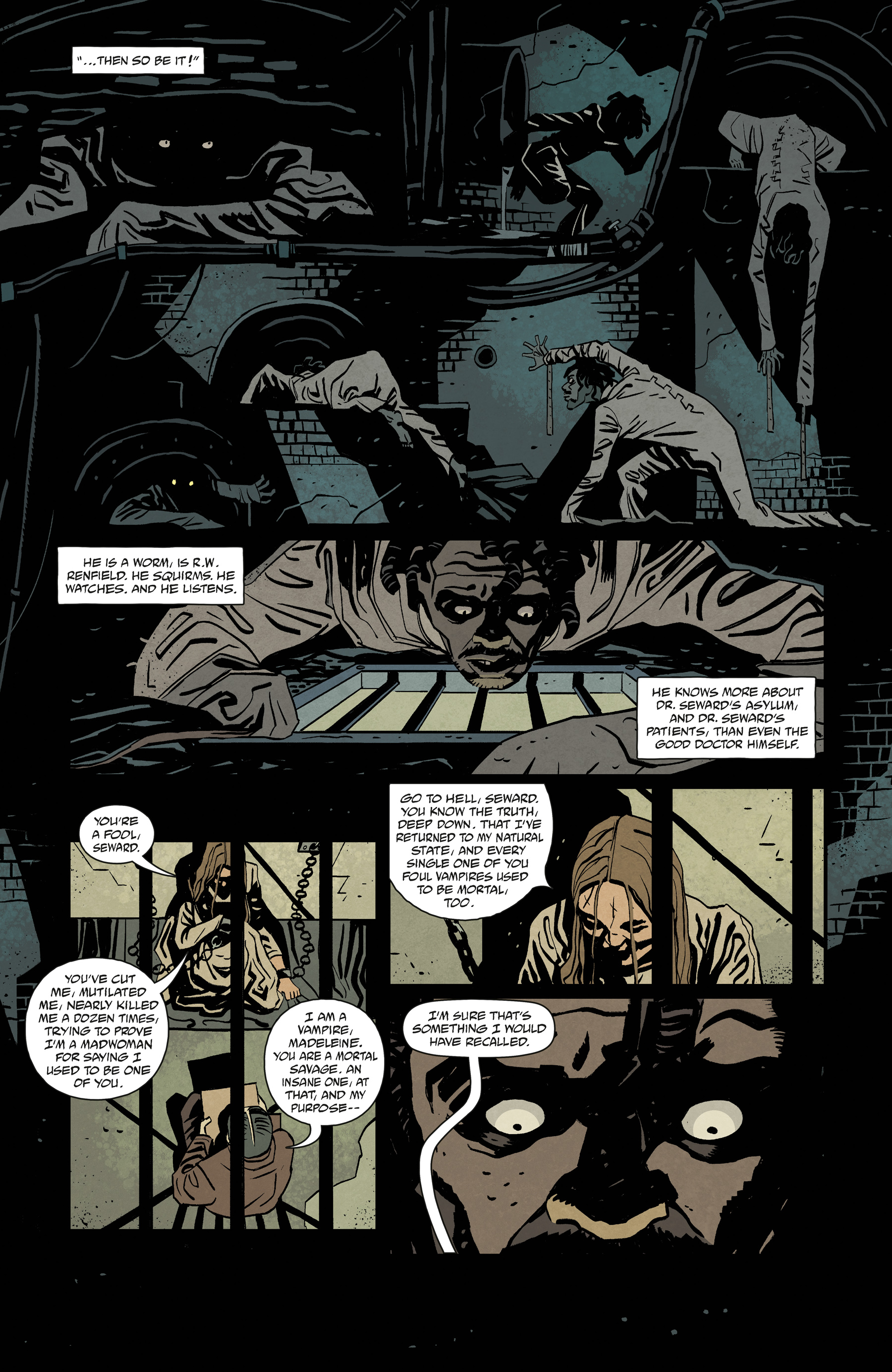 Mortal Terror (2023-) issue 1 - Page 16