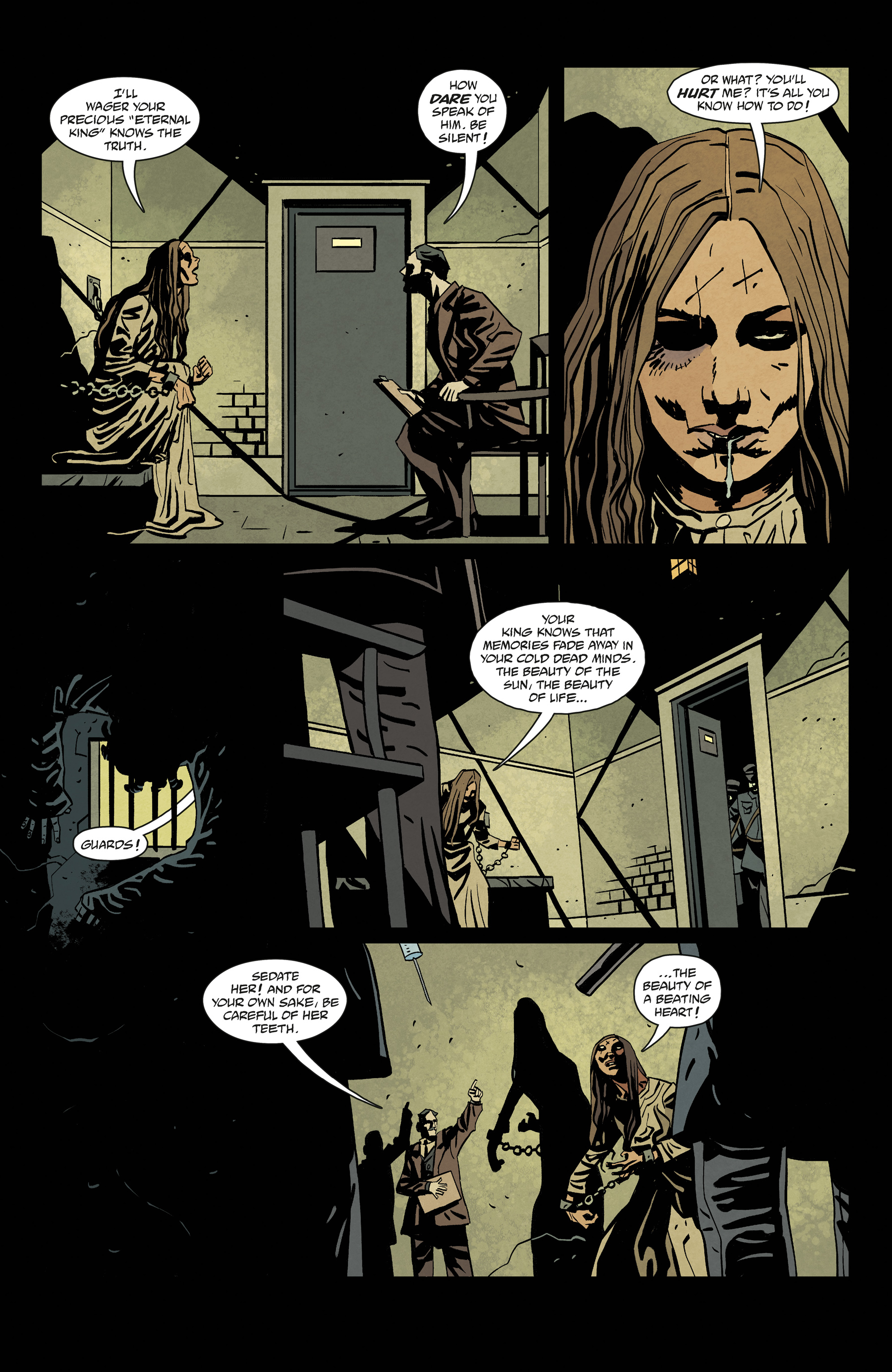 Mortal Terror (2023-) issue 1 - Page 17