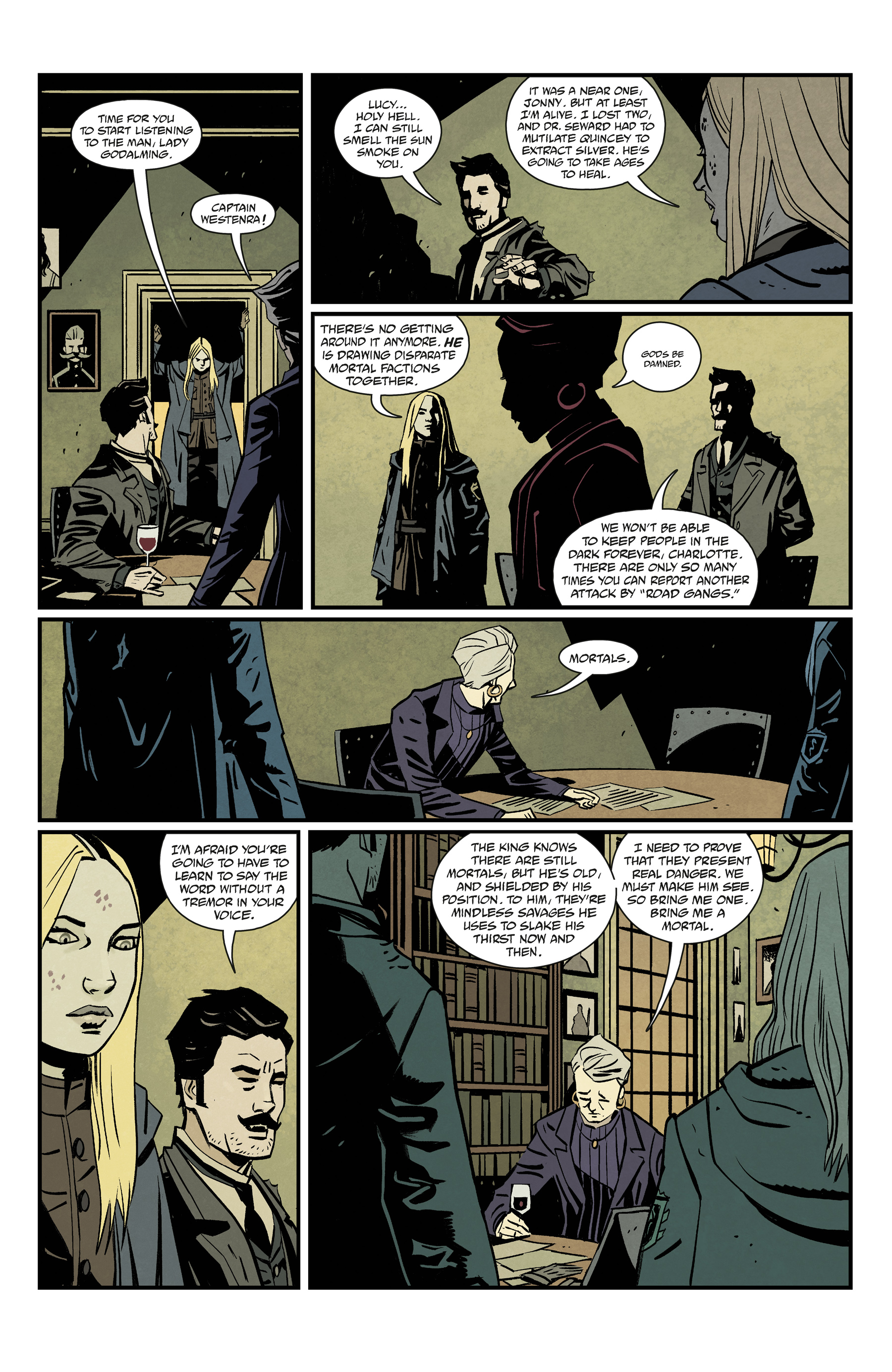 Mortal Terror (2023-) issue 1 - Page 19