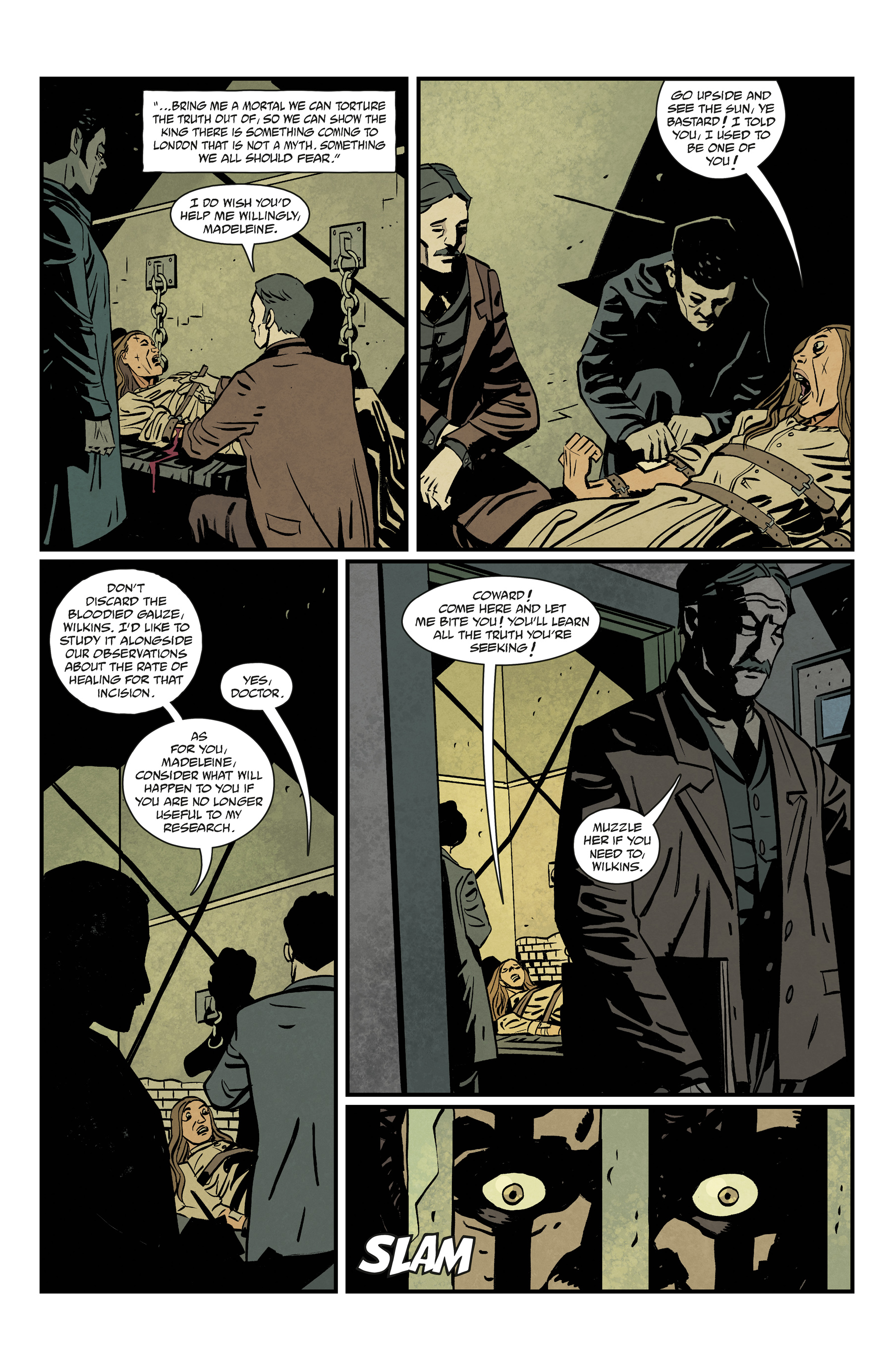 Mortal Terror (2023-) issue 1 - Page 20