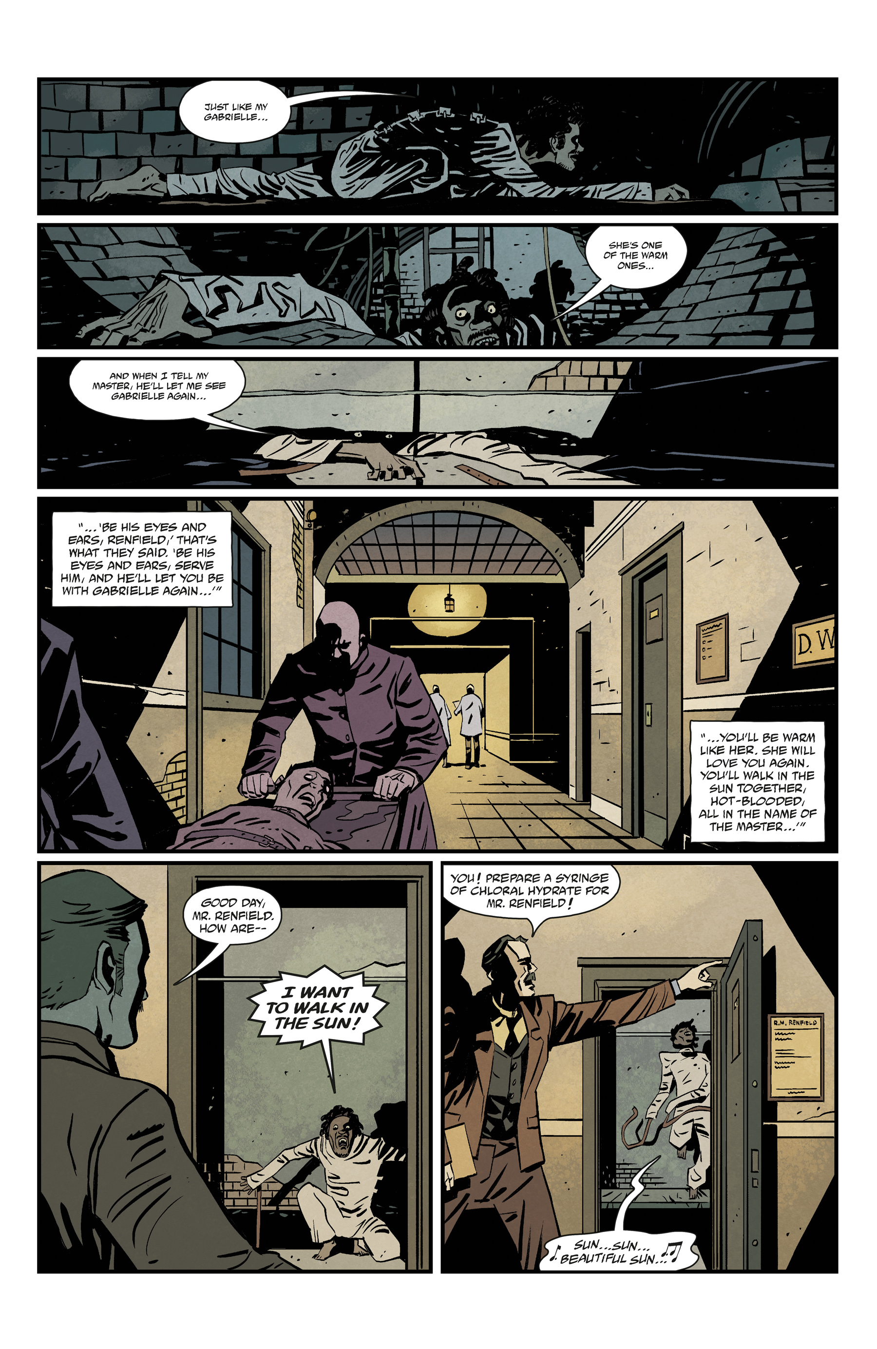 Mortal Terror (2023-) issue 1 - Page 21