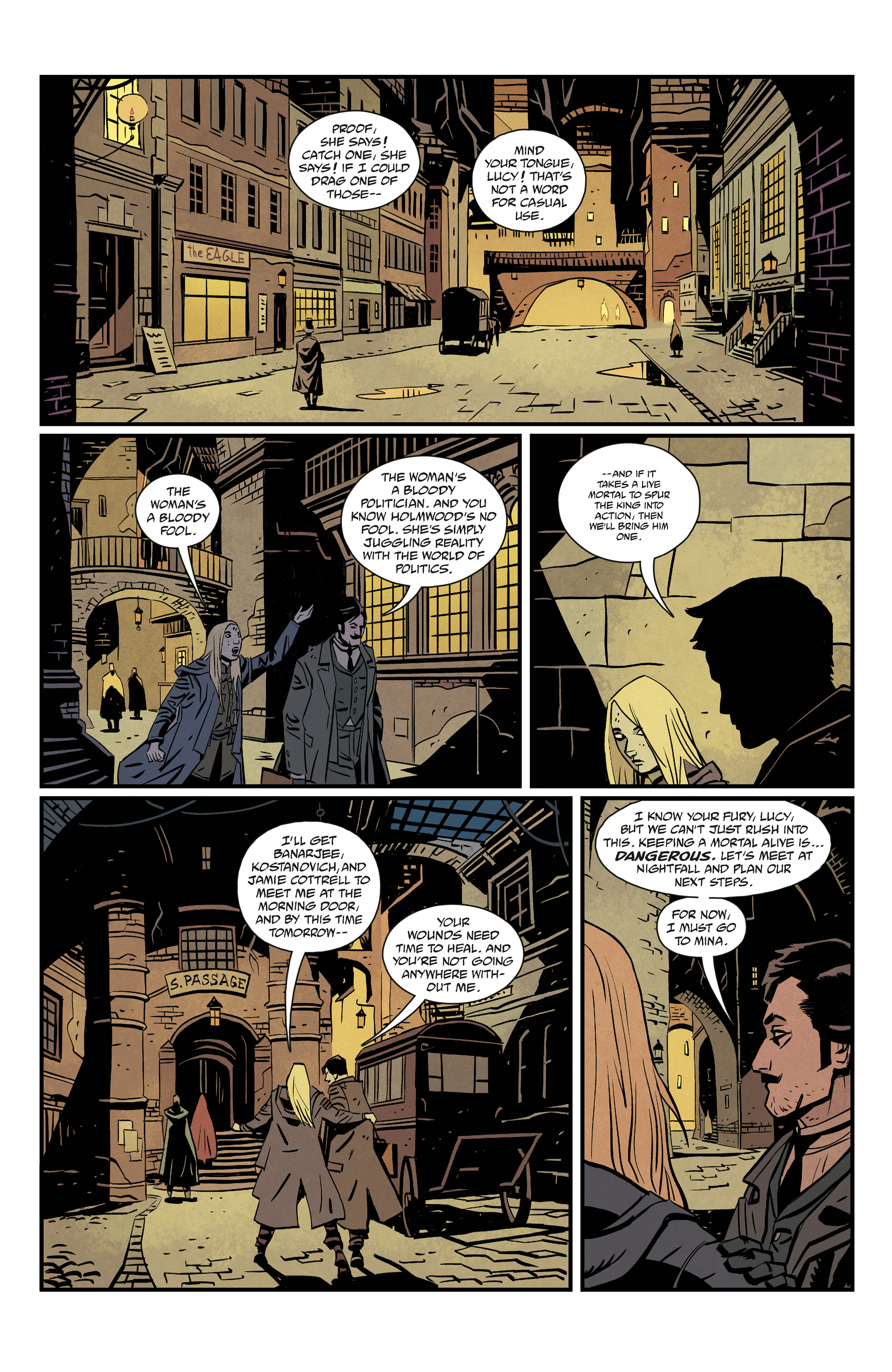 Mortal Terror (2023-) issue 1 - Page 22