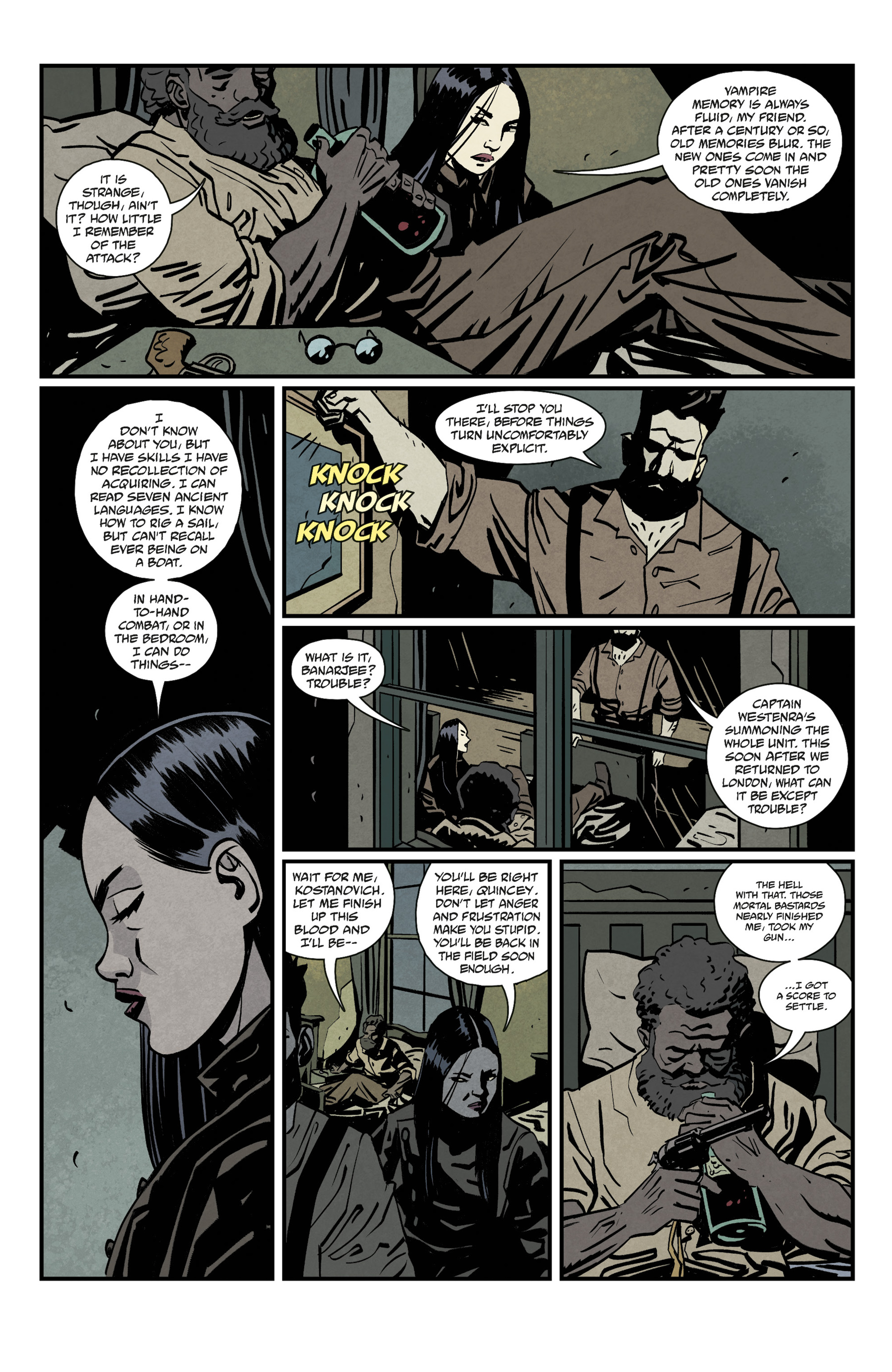 Mortal Terror (2023-) issue 2 - Page 11