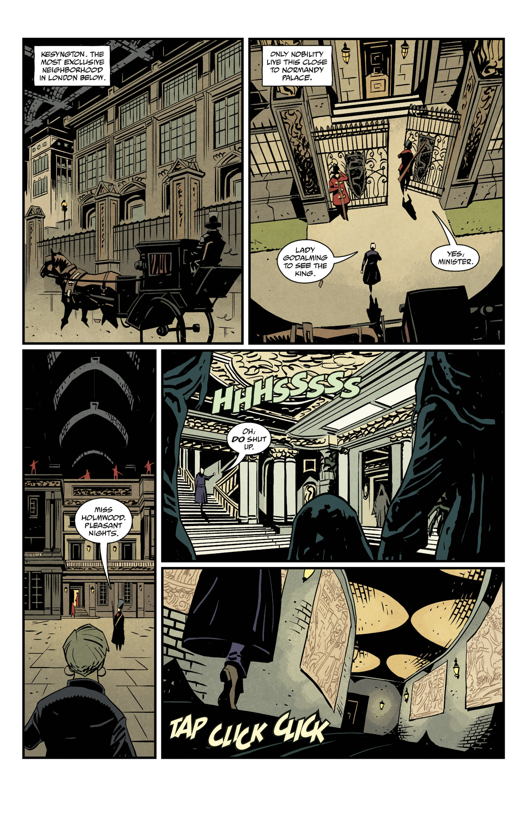 Mortal Terror (2023-) issue 2 - Page 12