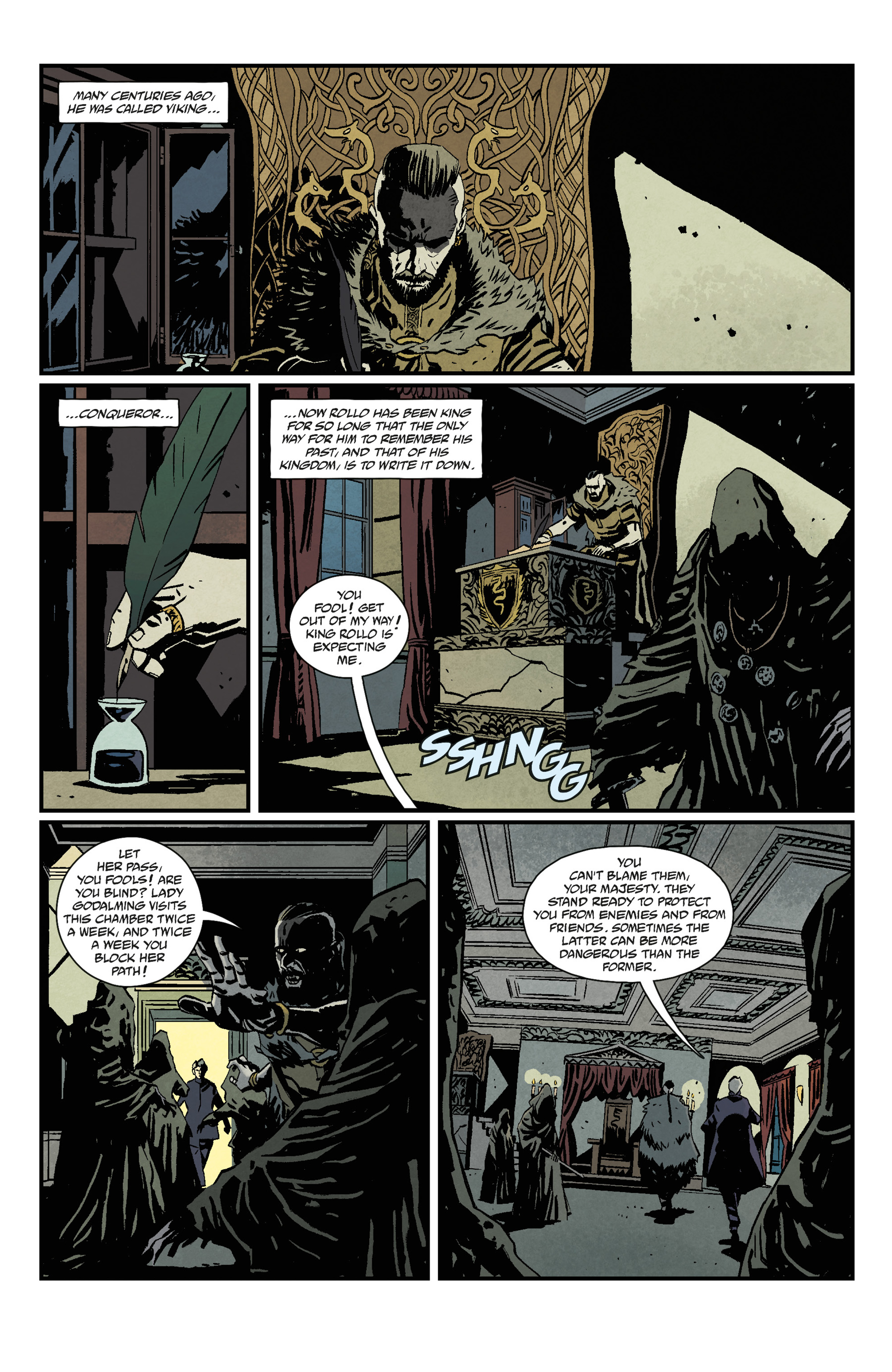 Mortal Terror (2023-) issue 2 - Page 13