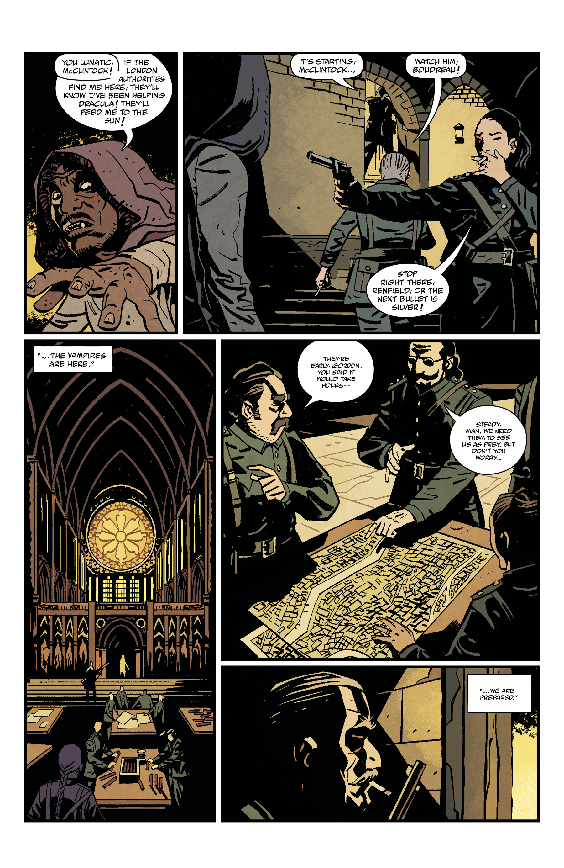 Mortal Terror (2023-) issue 3 - Page 3