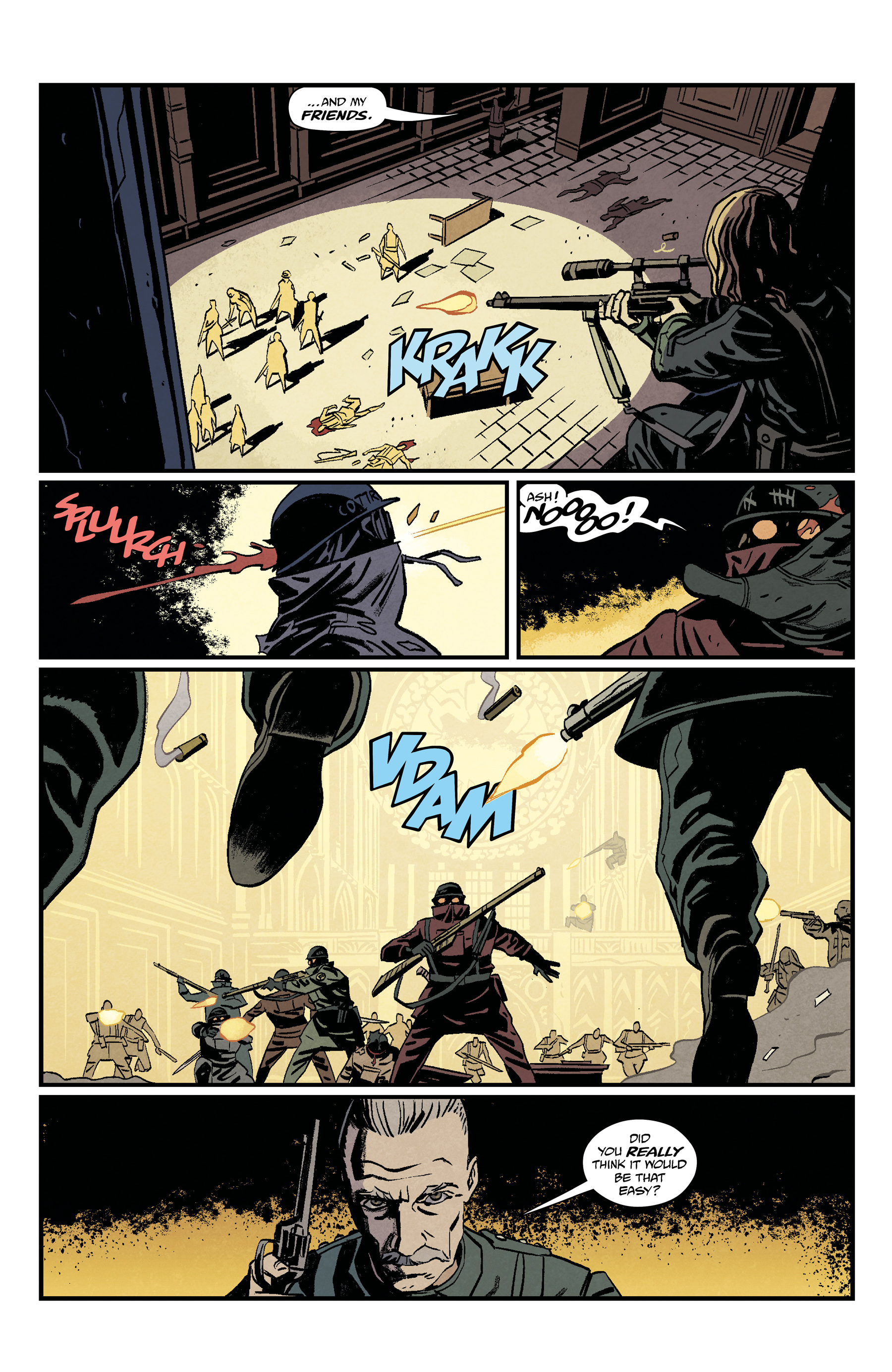 Mortal Terror (2023-) issue 3 - Page 6