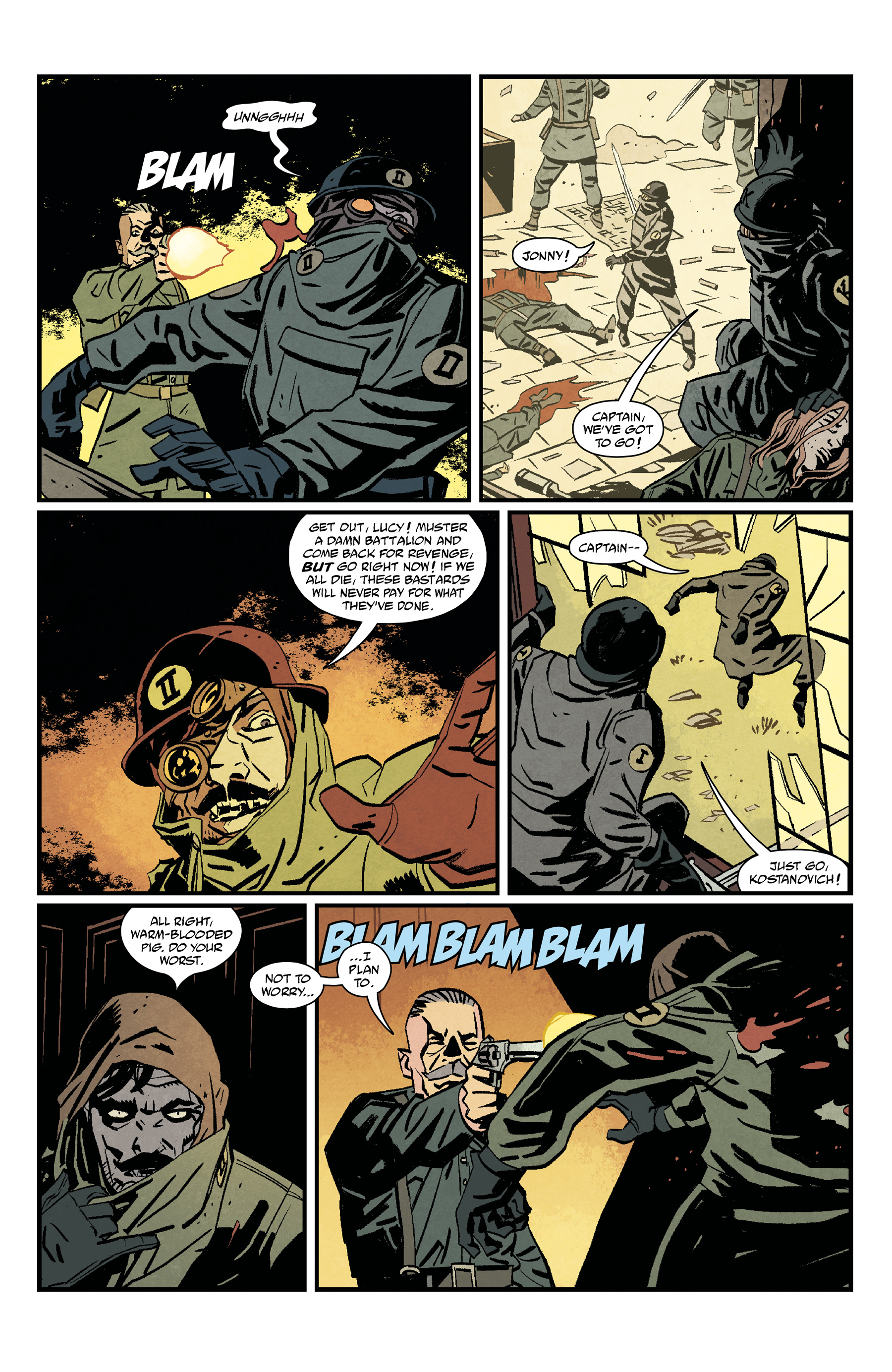 Mortal Terror (2023-) issue 3 - Page 8