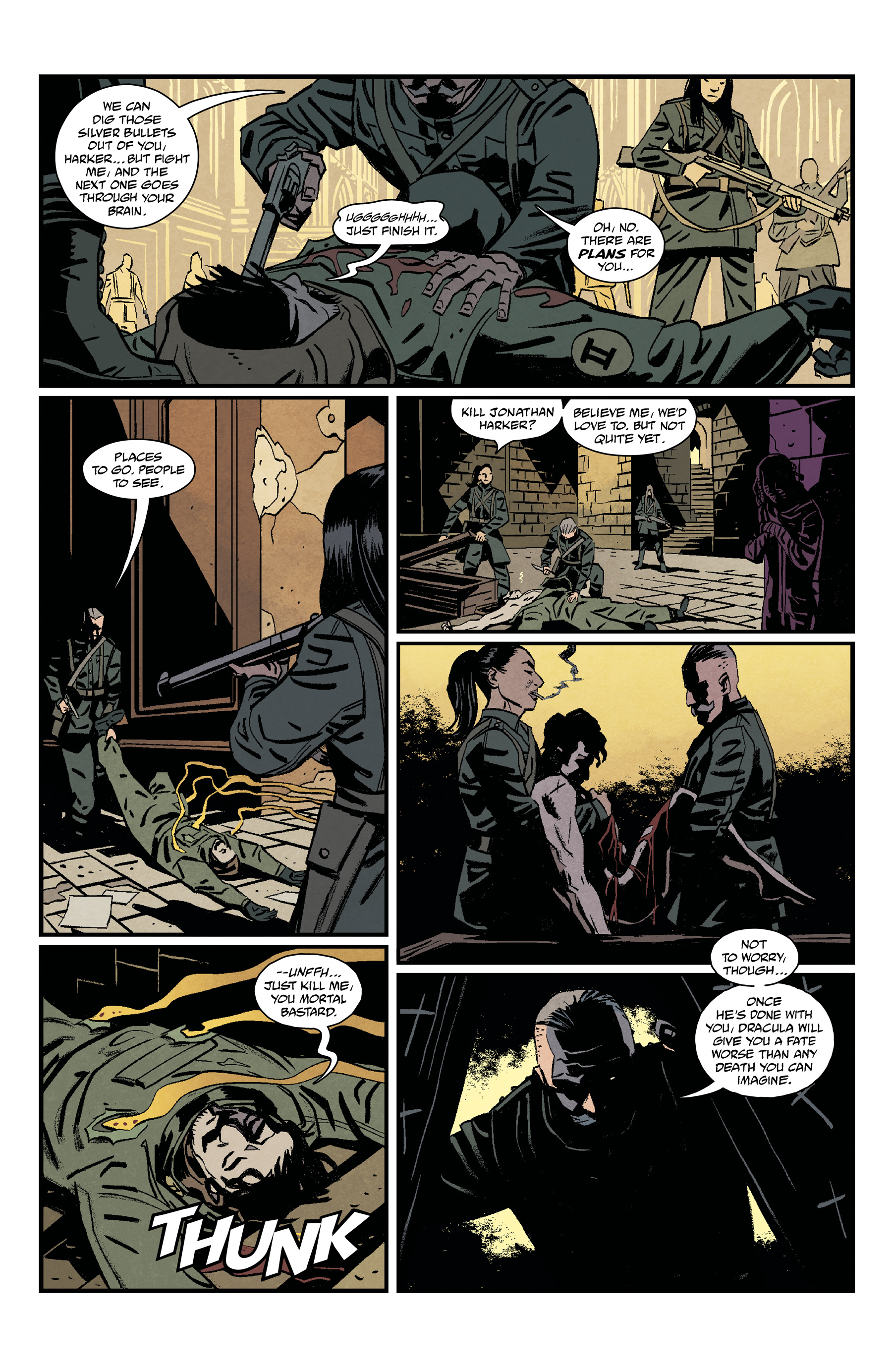 Mortal Terror (2023-) issue 3 - Page 9