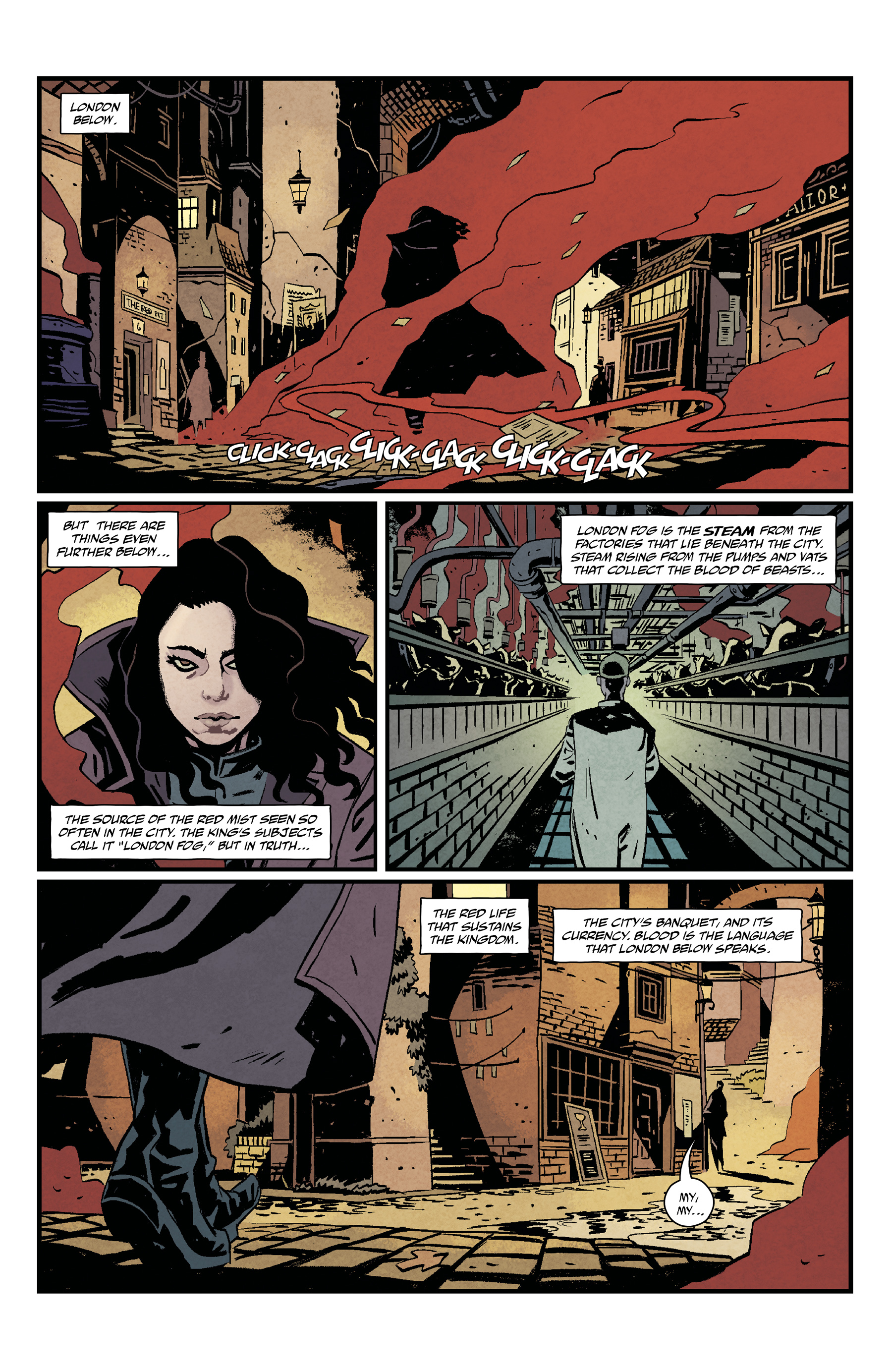 Mortal Terror (2023-) issue 3 - Page 18