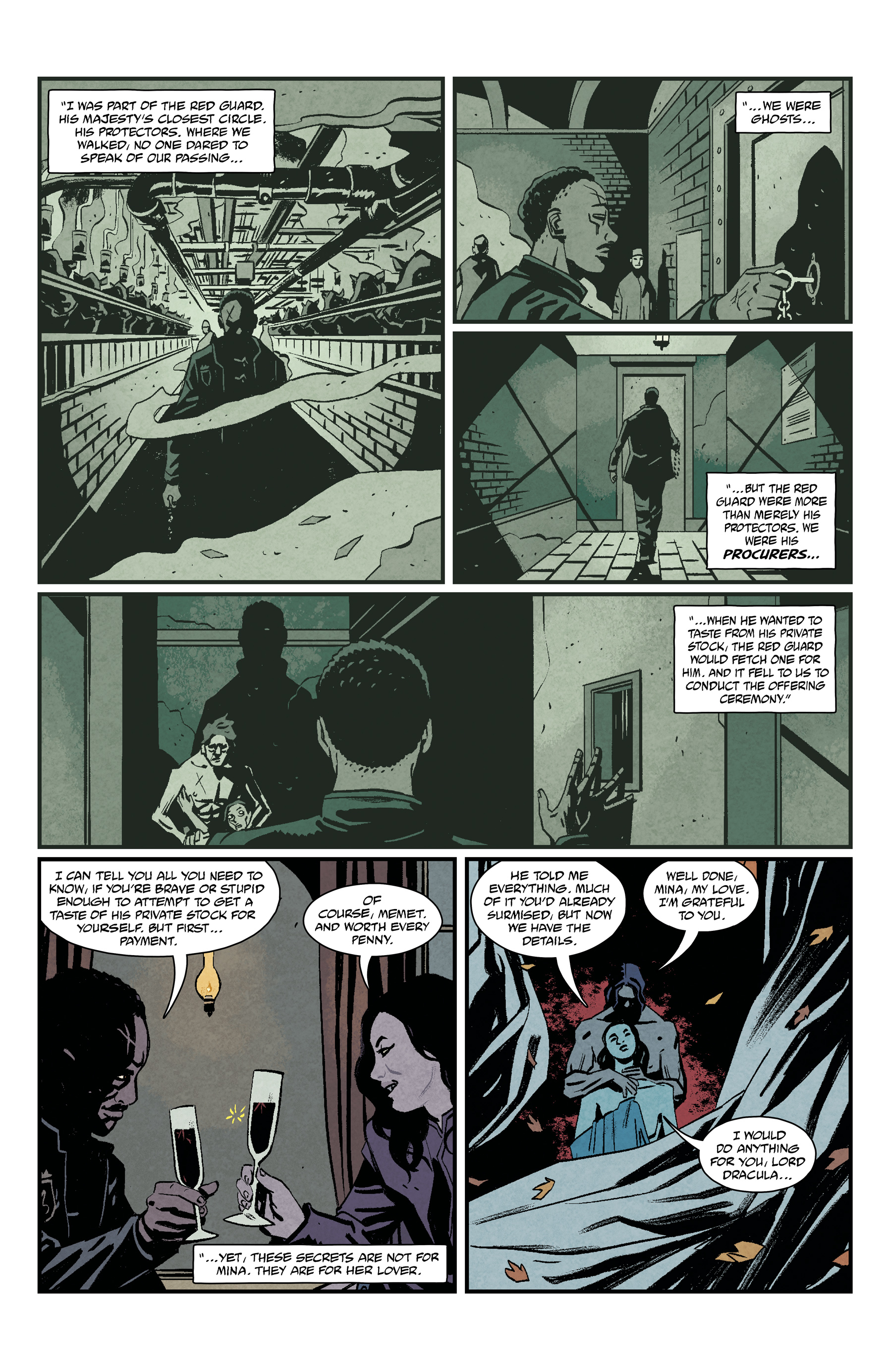 Mortal Terror (2023-) issue 3 - Page 20