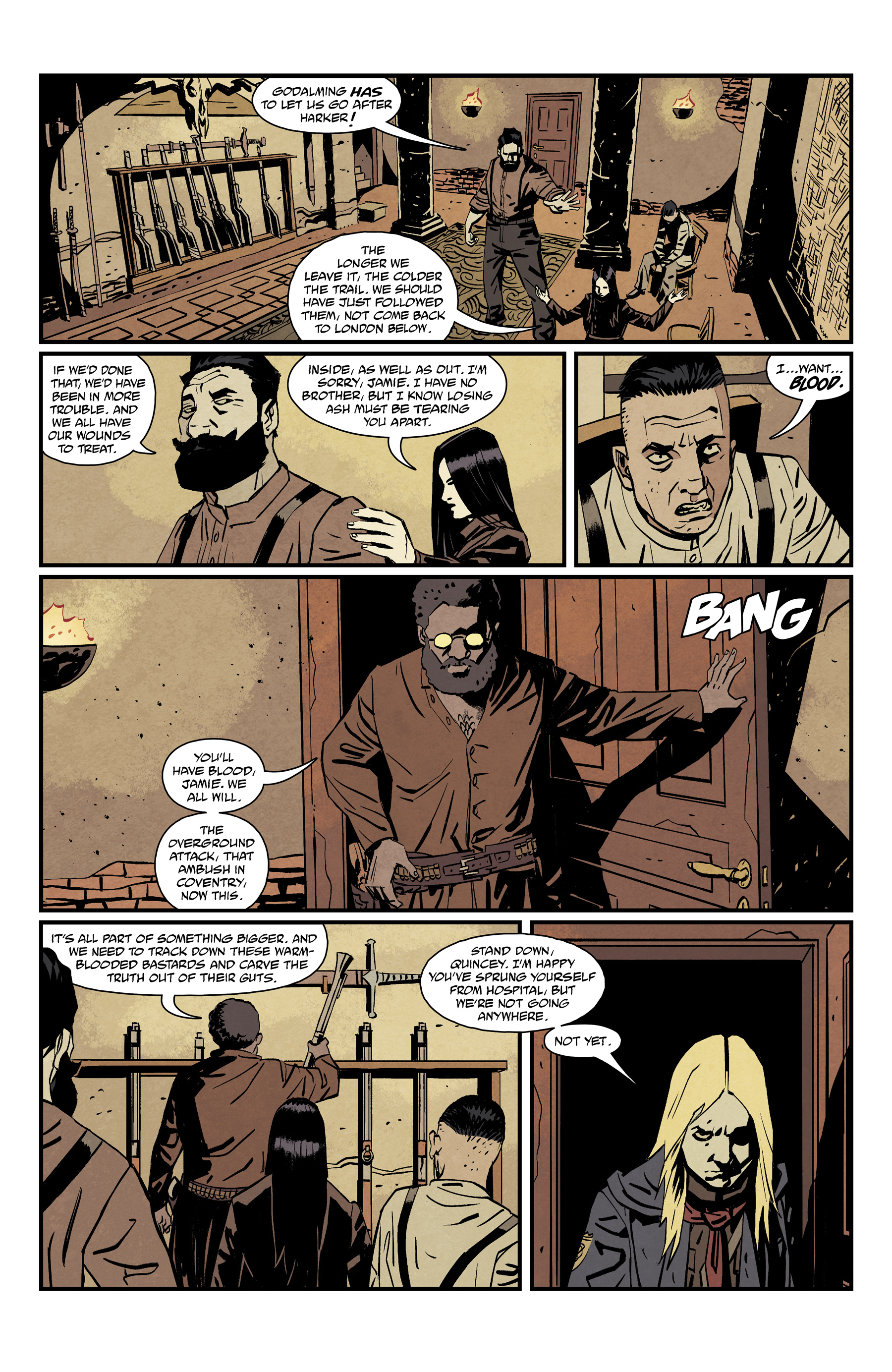 Mortal Terror (2023-) issue 4 - Page 8