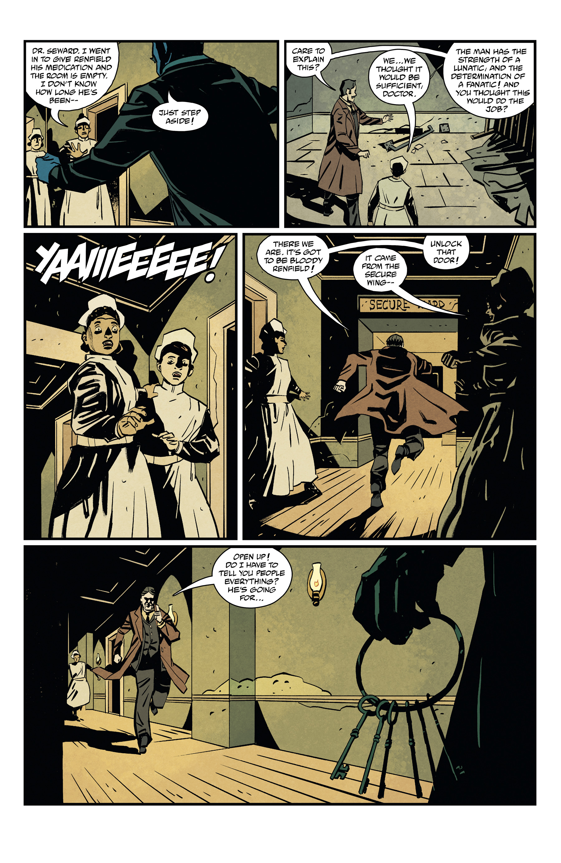 Mortal Terror (2023-) issue 4 - Page 20