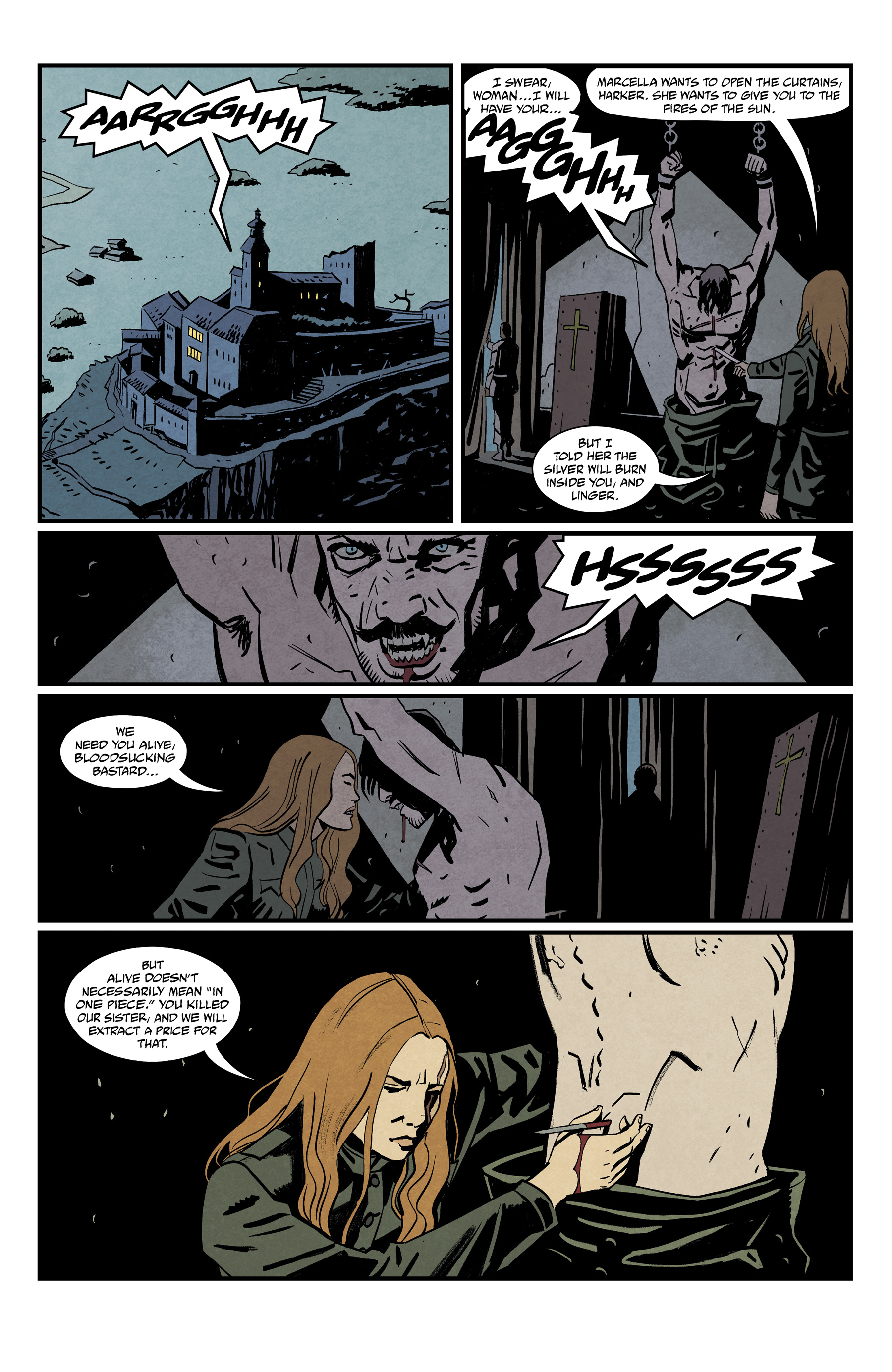 Mortal Terror (2023-) issue 4 - Page 22