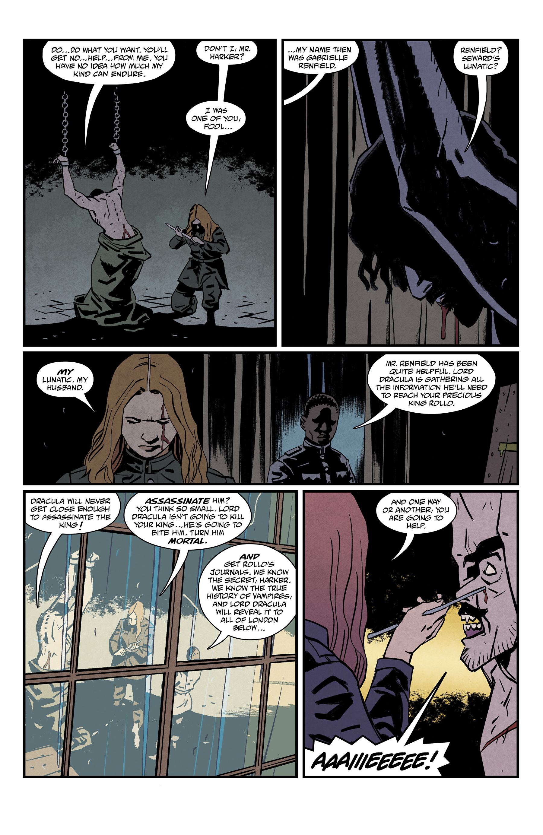 Mortal Terror (2023-) issue 4 - Page 23