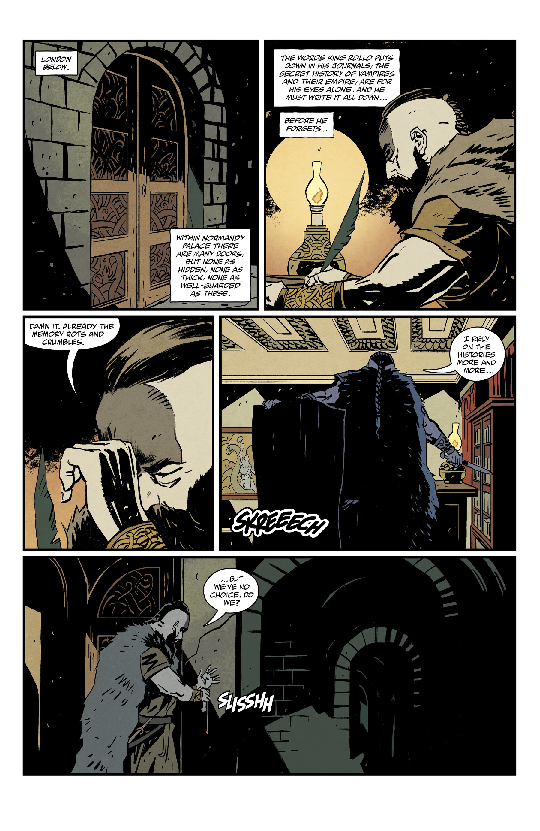 Mortal Terror (2023-) issue 4 - Page 24