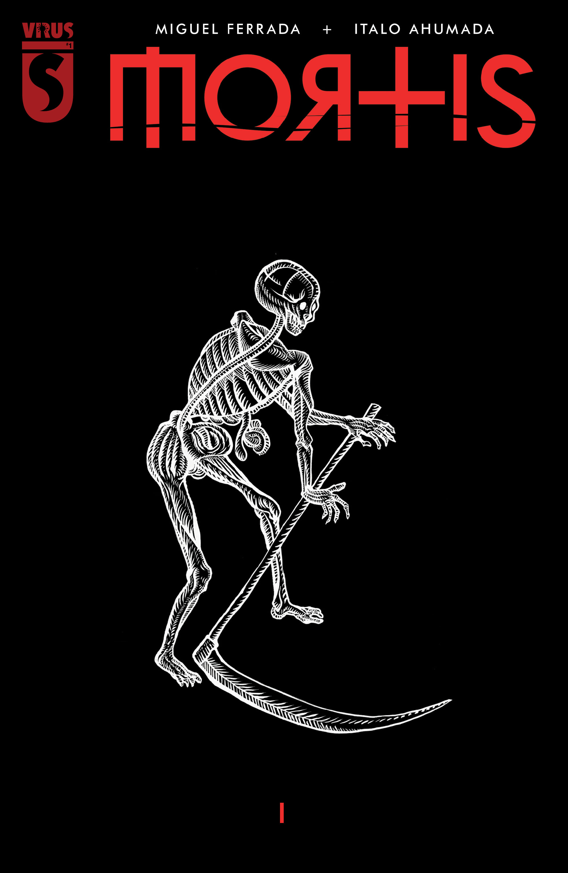 Mortis (2020) Chapter 1 Page 9