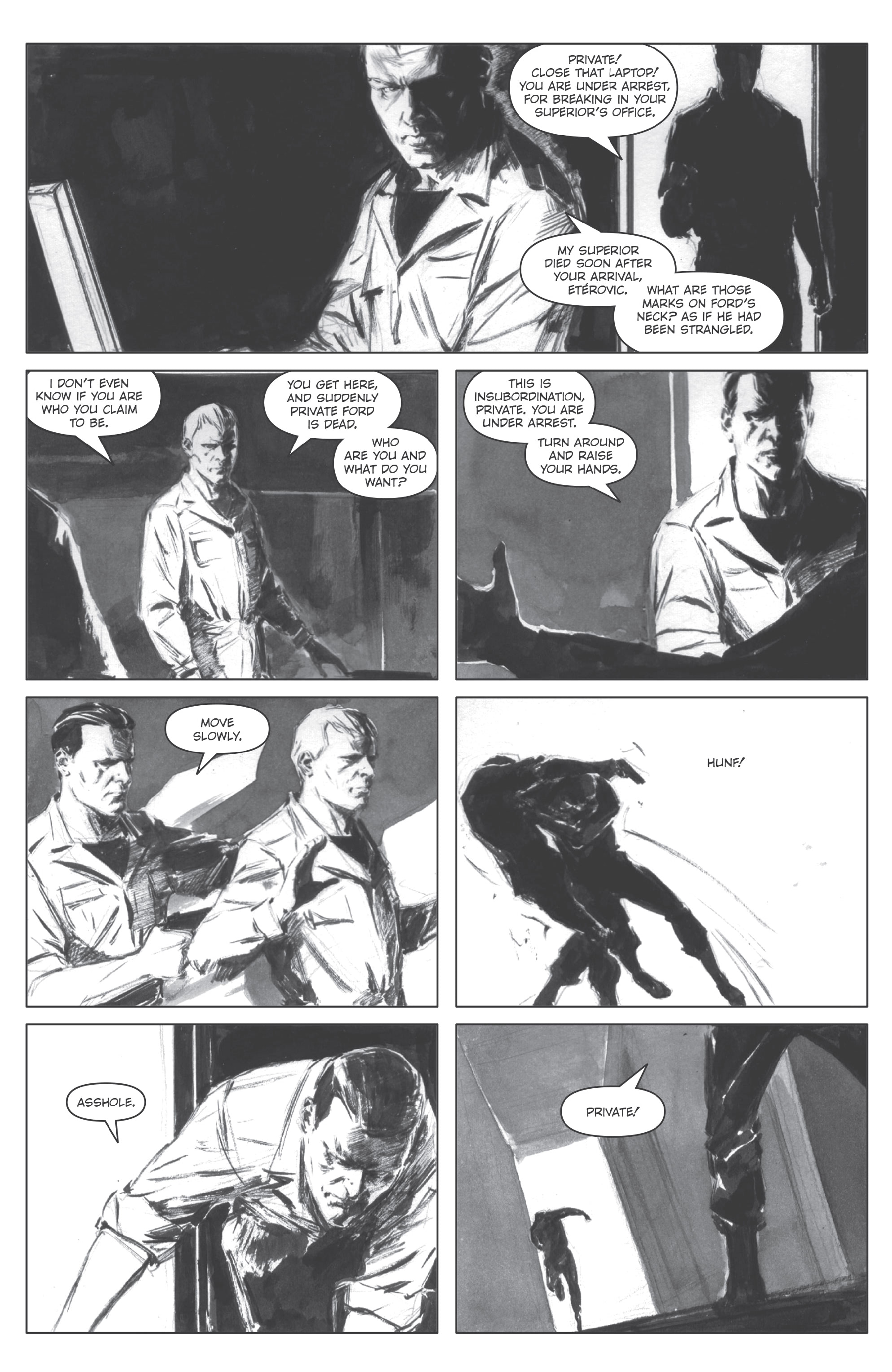 Mortis (2020-) issue 1 - Page 13