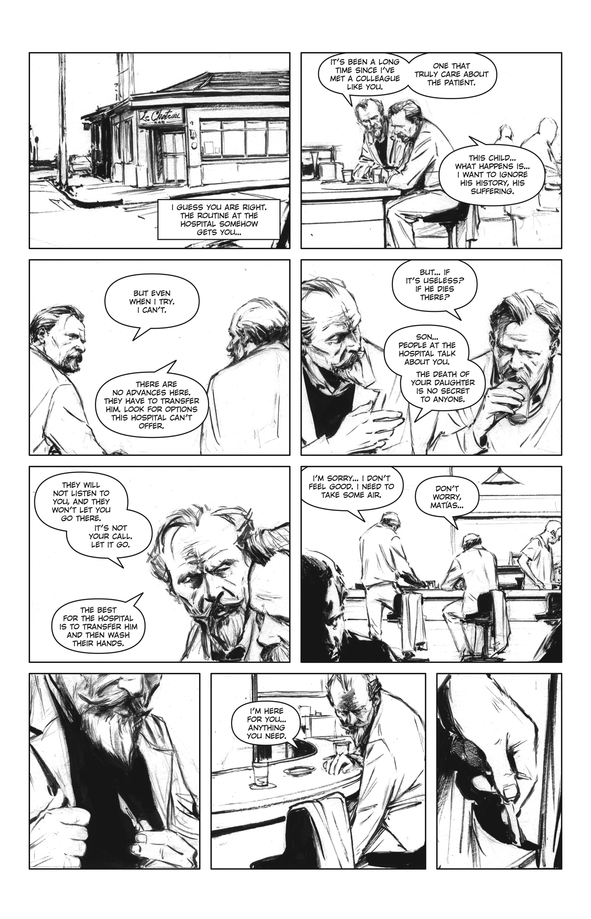 Mortis (2020-) issue 2 - Page 17