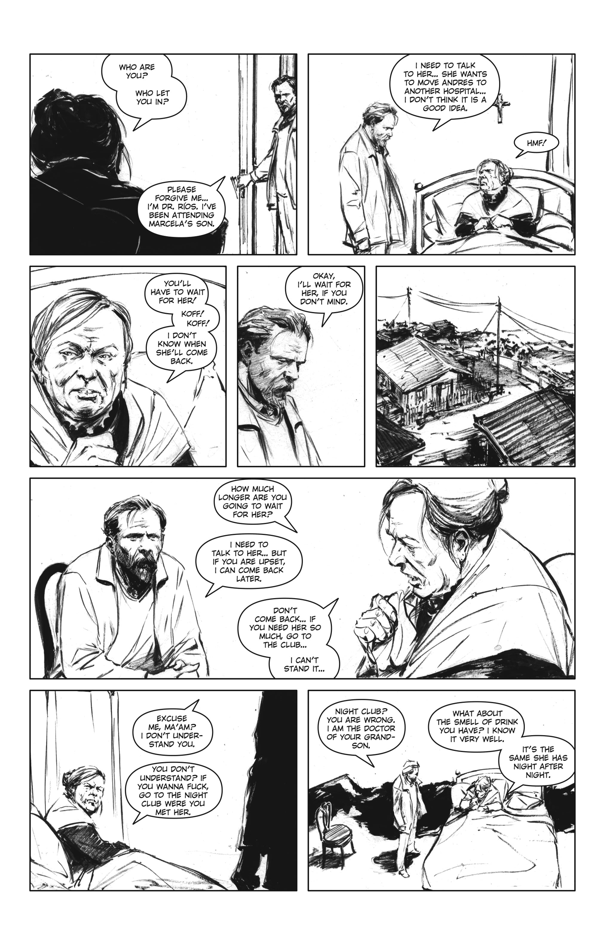 Mortis (2020-) issue 2 - Page 19