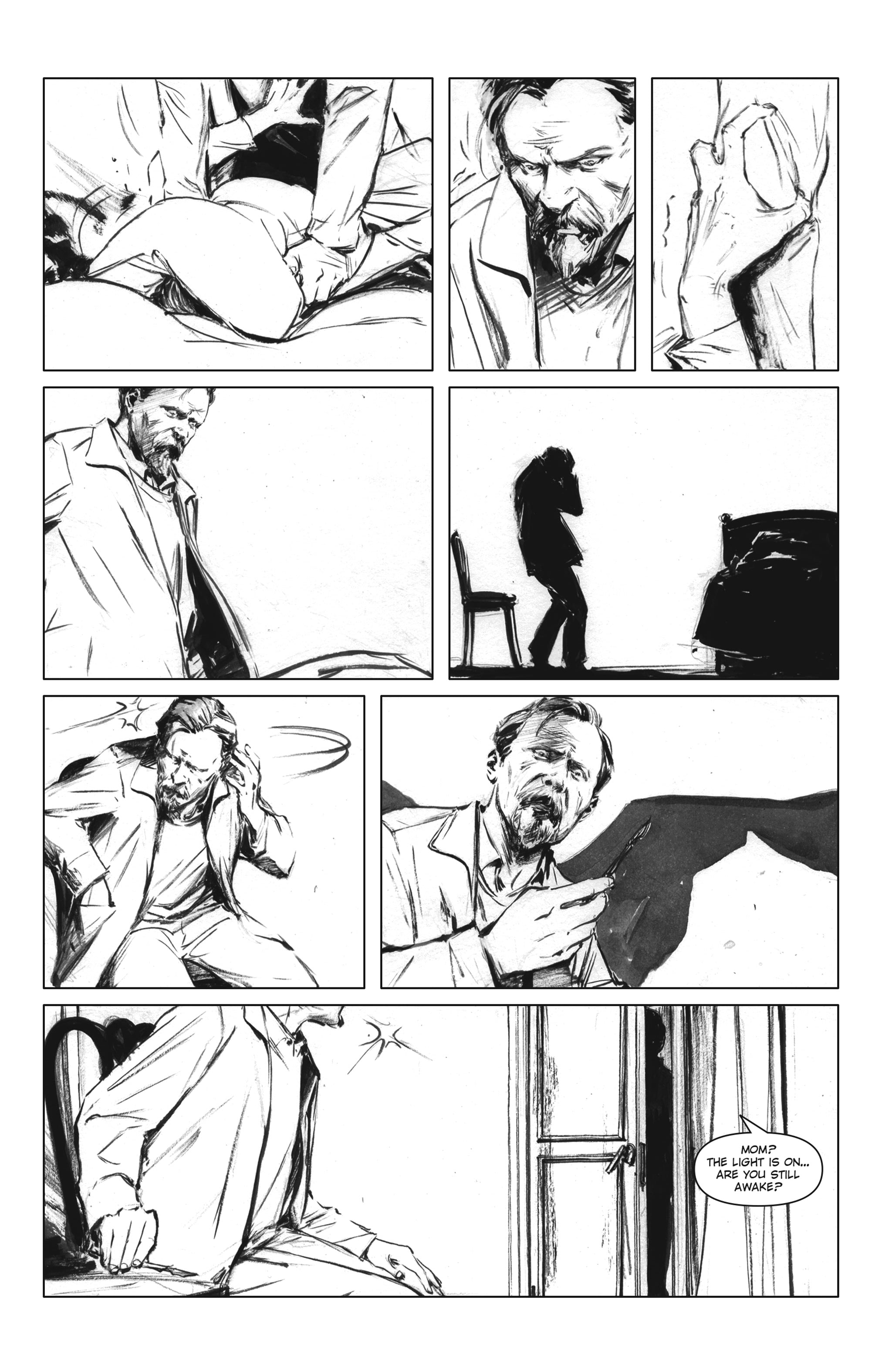 Mortis (2020-) issue 2 - Page 21