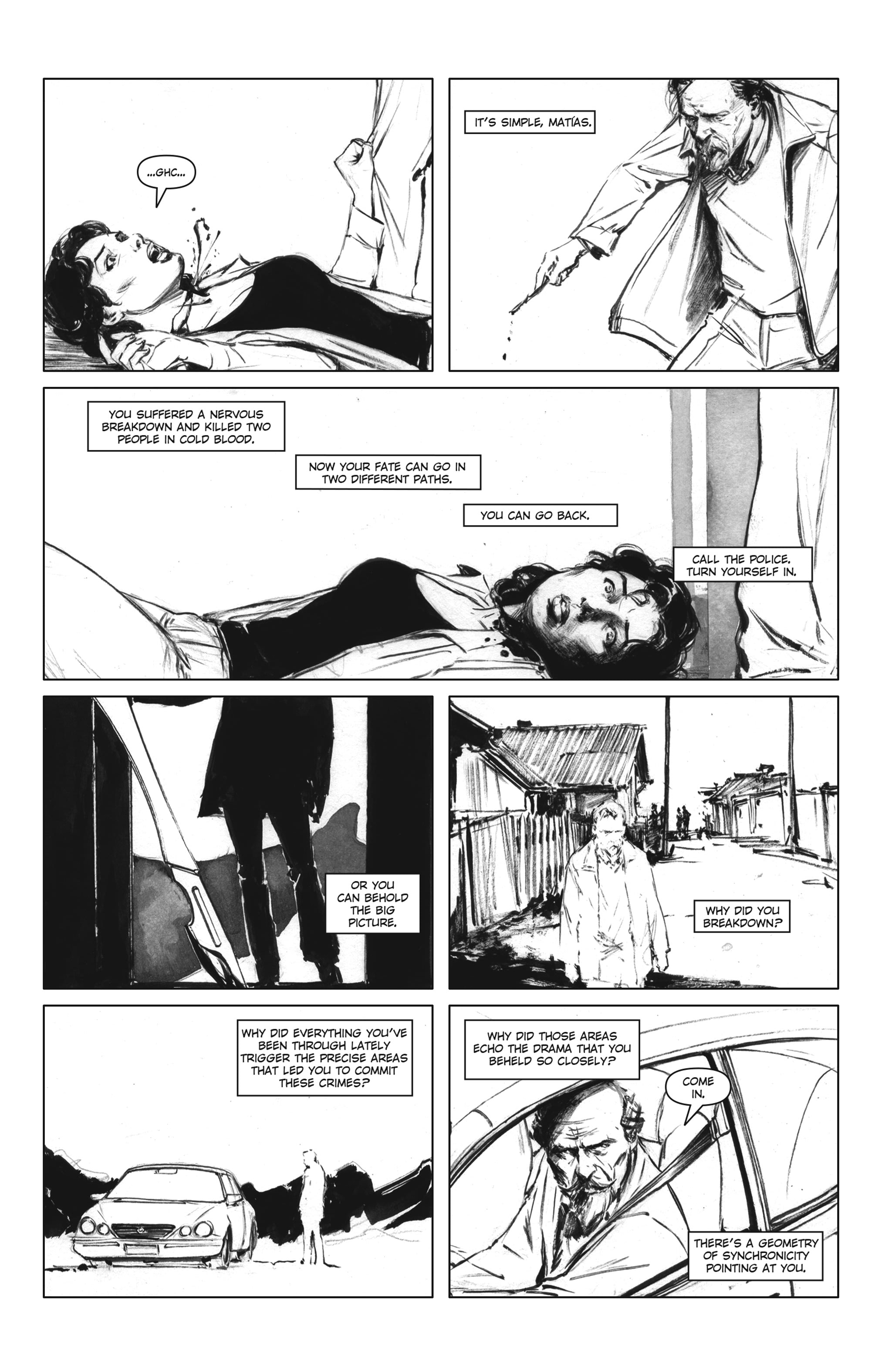 Mortis (2020-) issue 2 - Page 23