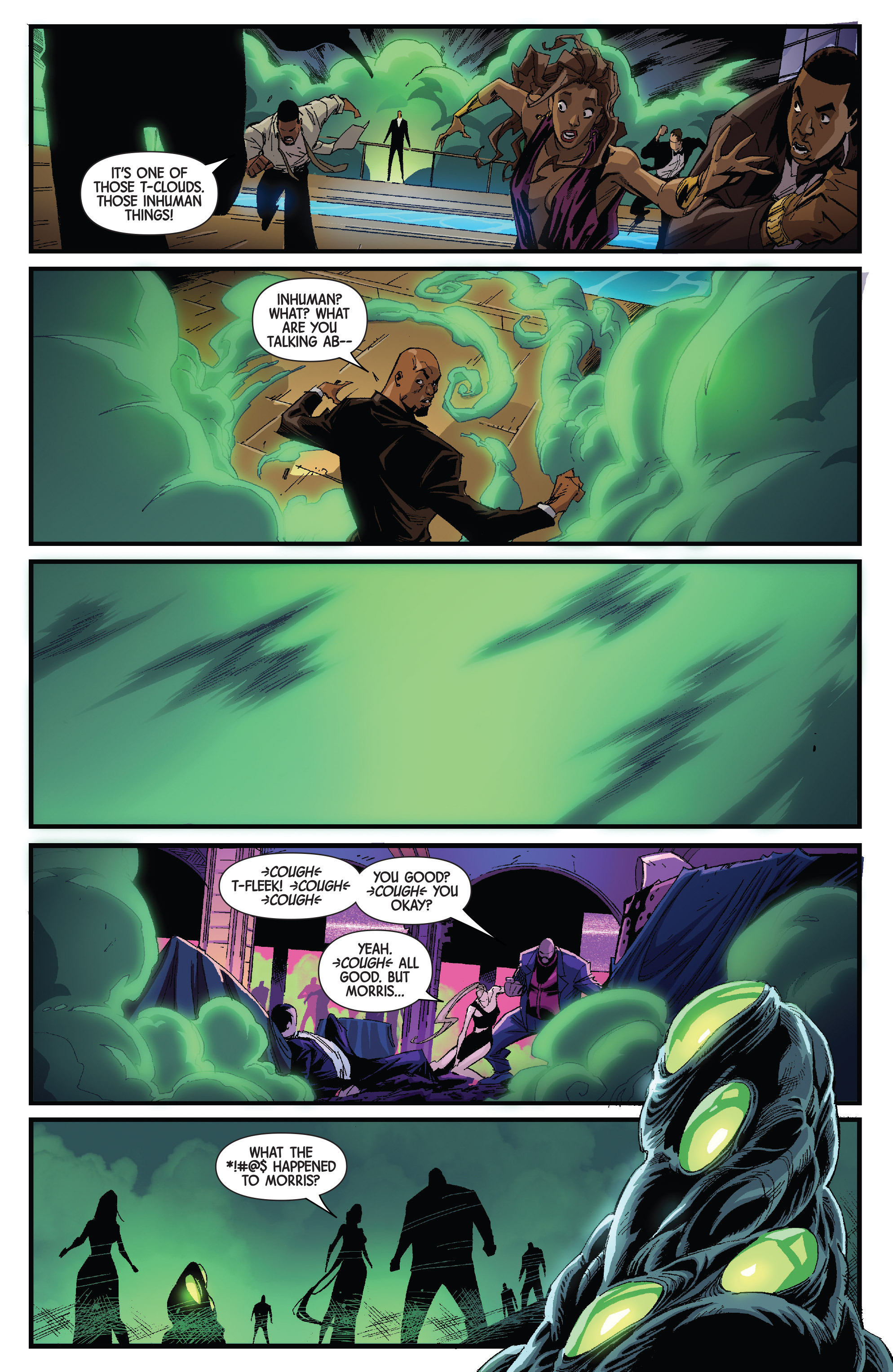 Mosaic (2016-) issue 1 - Page 9