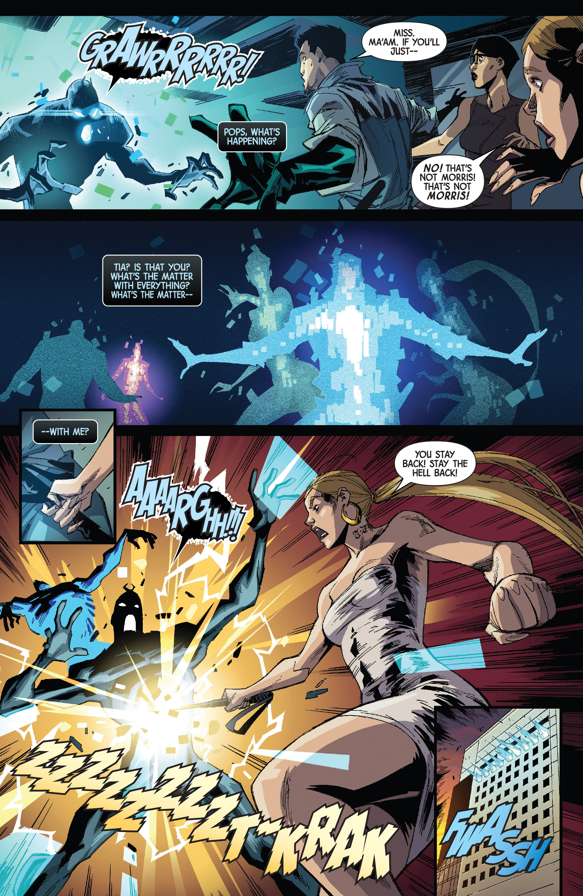 Mosaic (2016-) issue 1 - Page 14