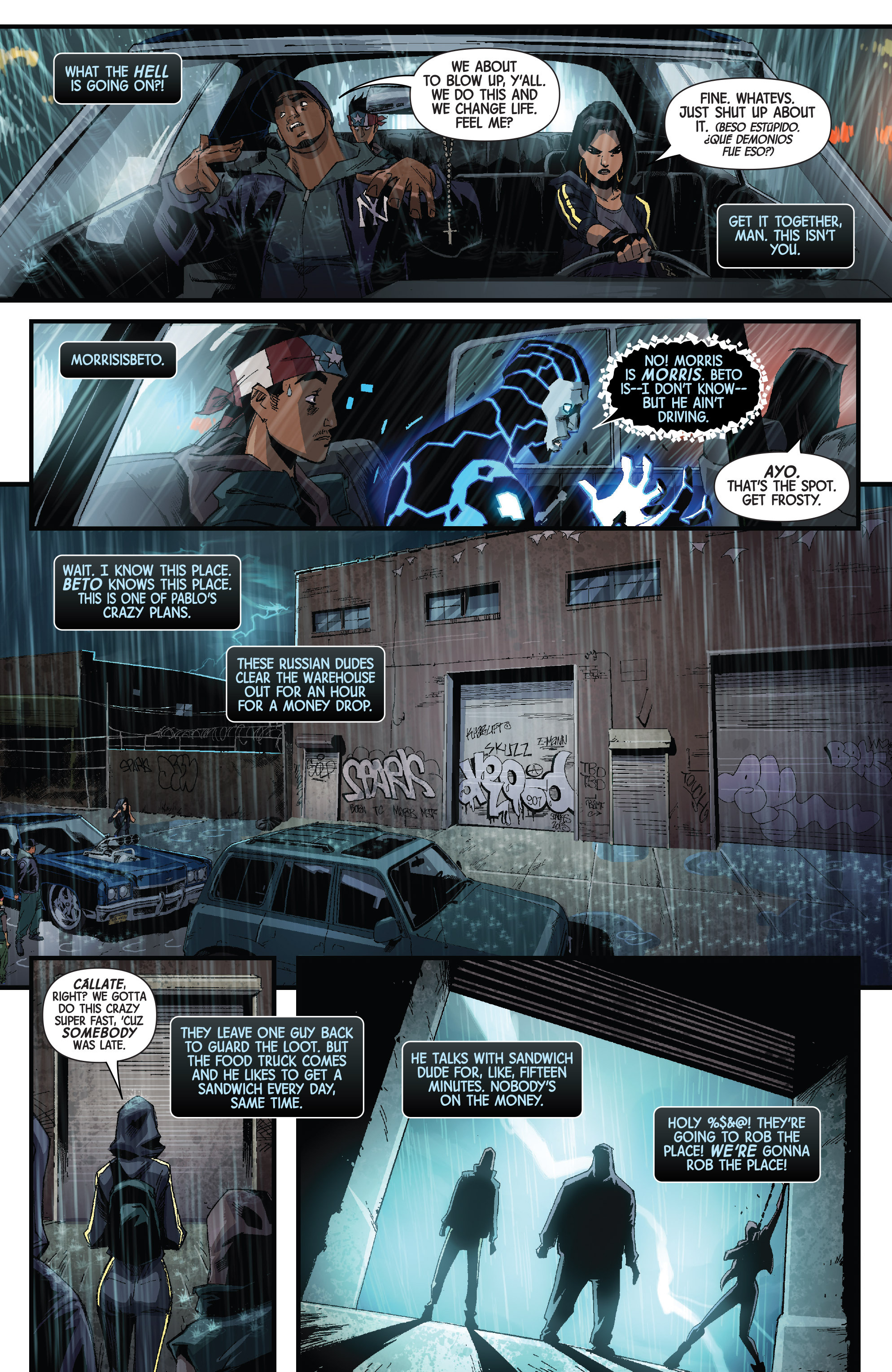 Mosaic (2016-) issue 1 - Page 24