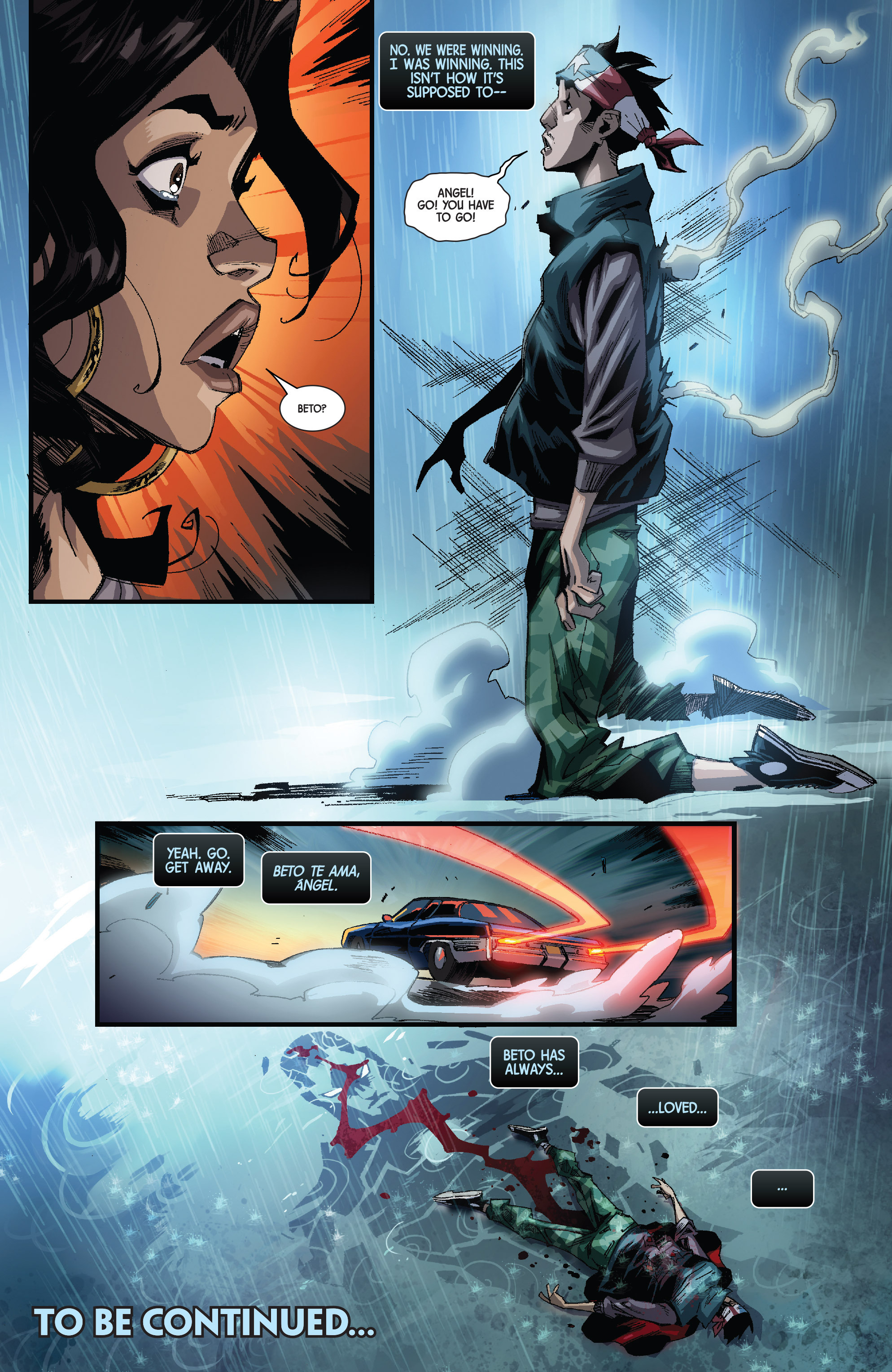 Mosaic (2016-) issue 1 - Page 30