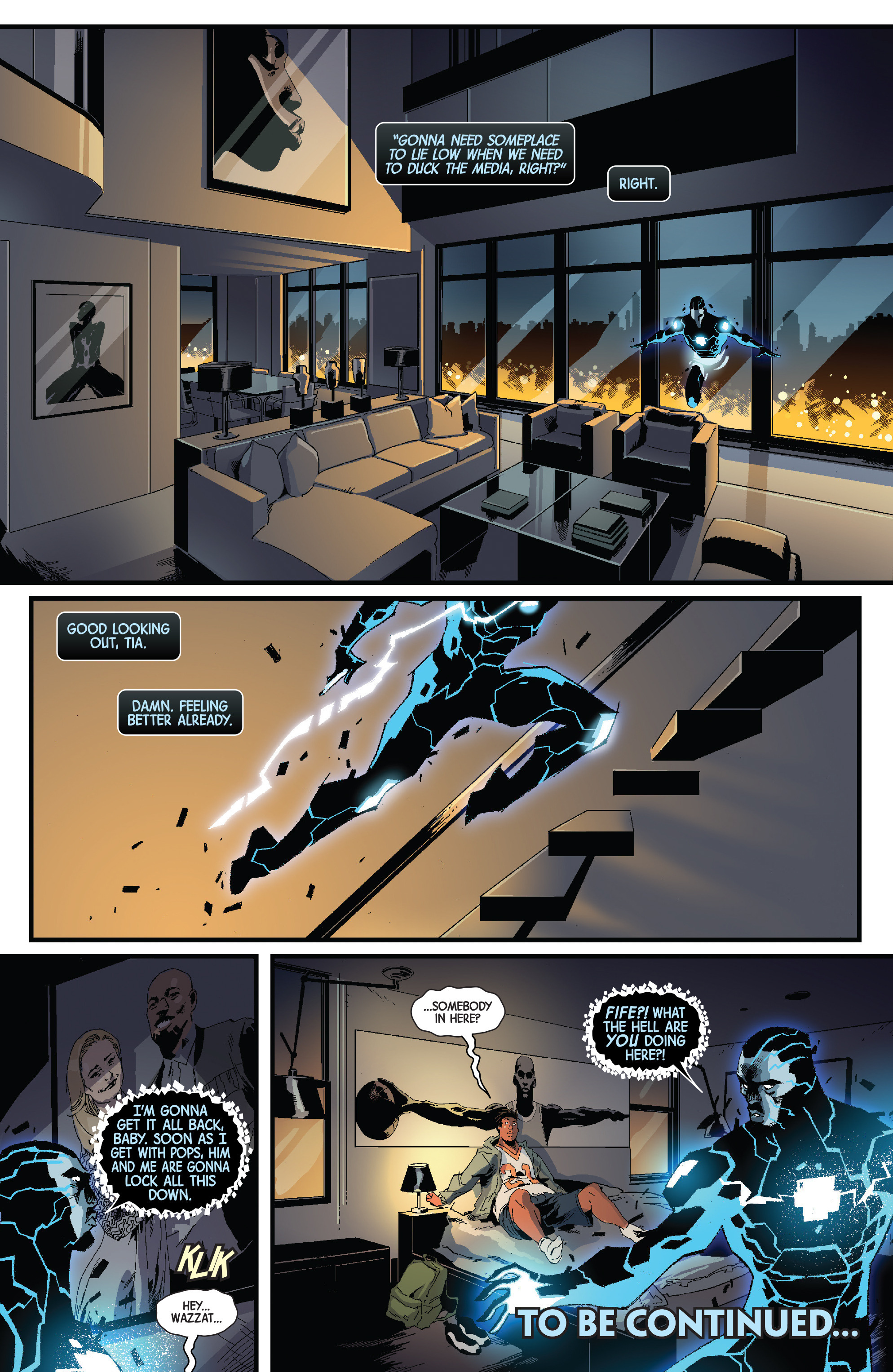 Mosaic (2016-) issue 2 - Page 22