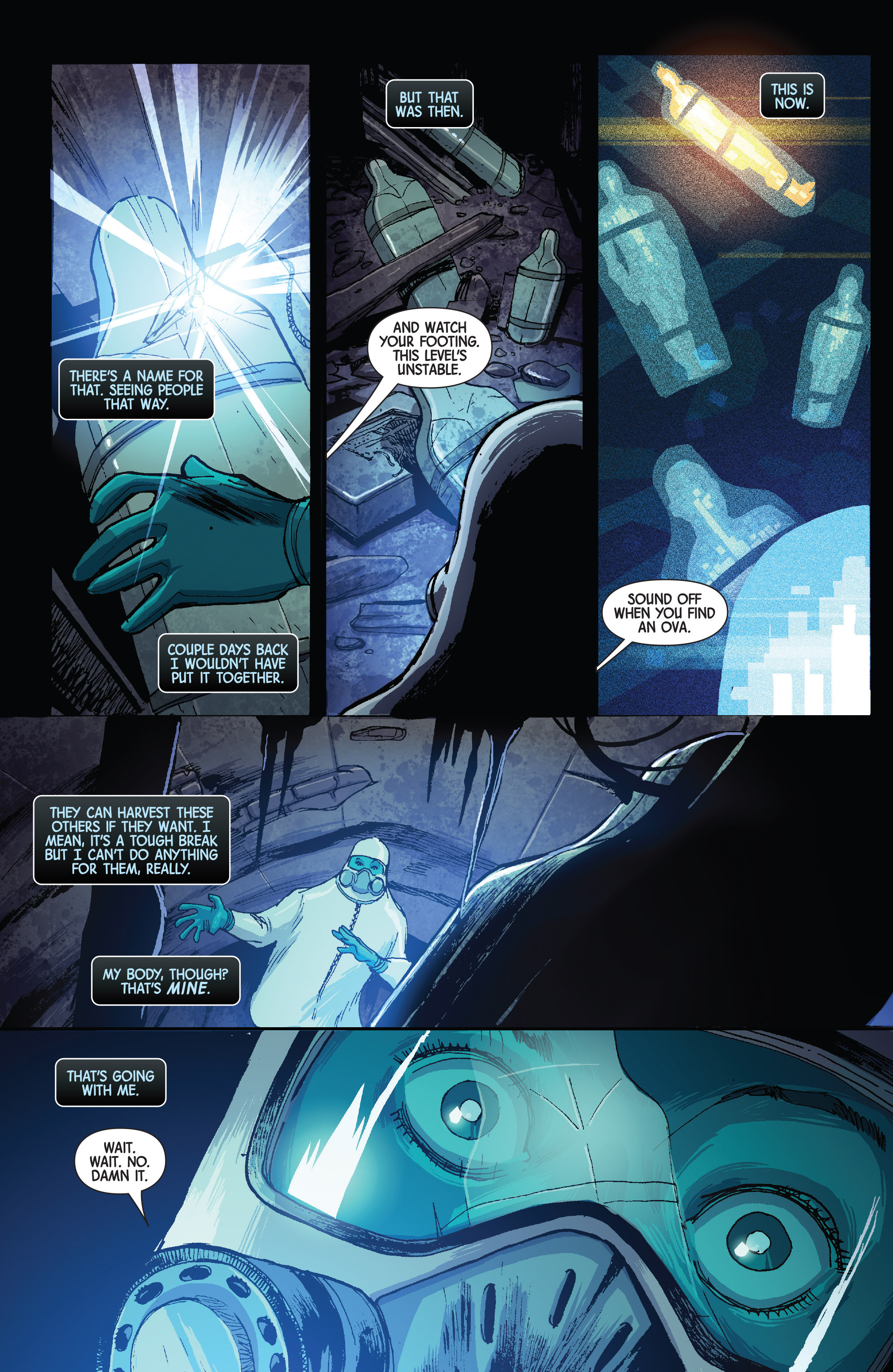 Mosaic (2016-) issue 6 - Page 6