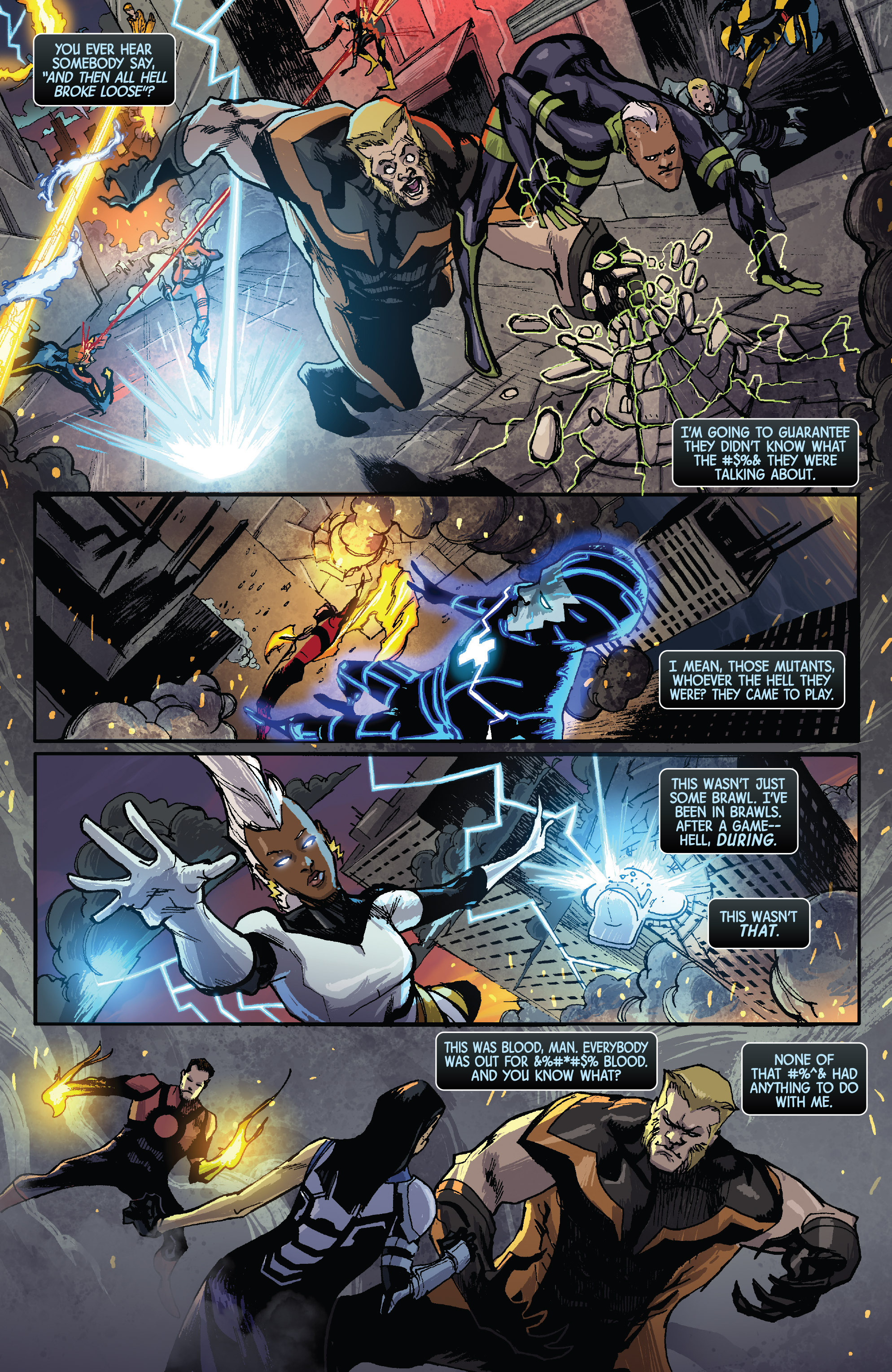 Mosaic (2016-) issue 7 - Page 9