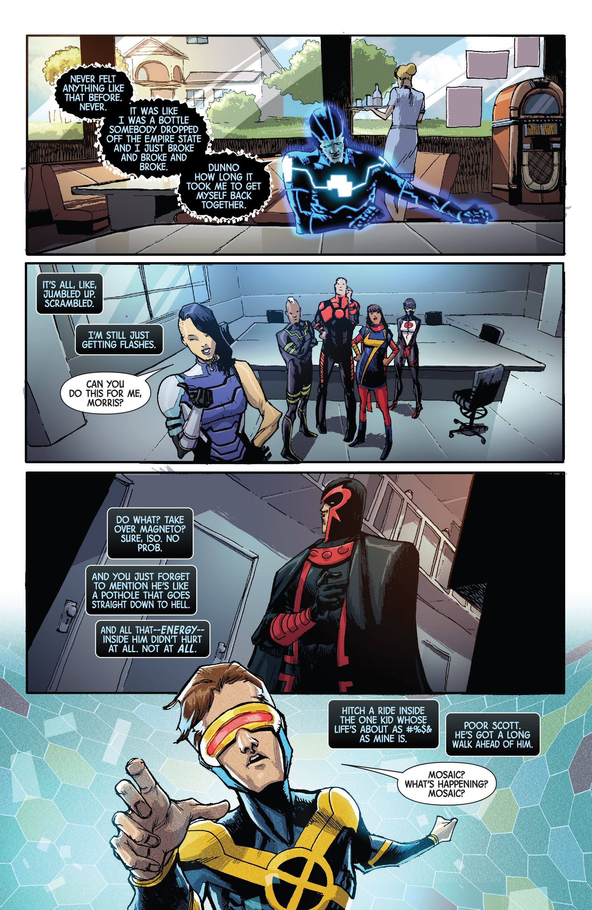 Mosaic (2016-) issue 7 - Page 12