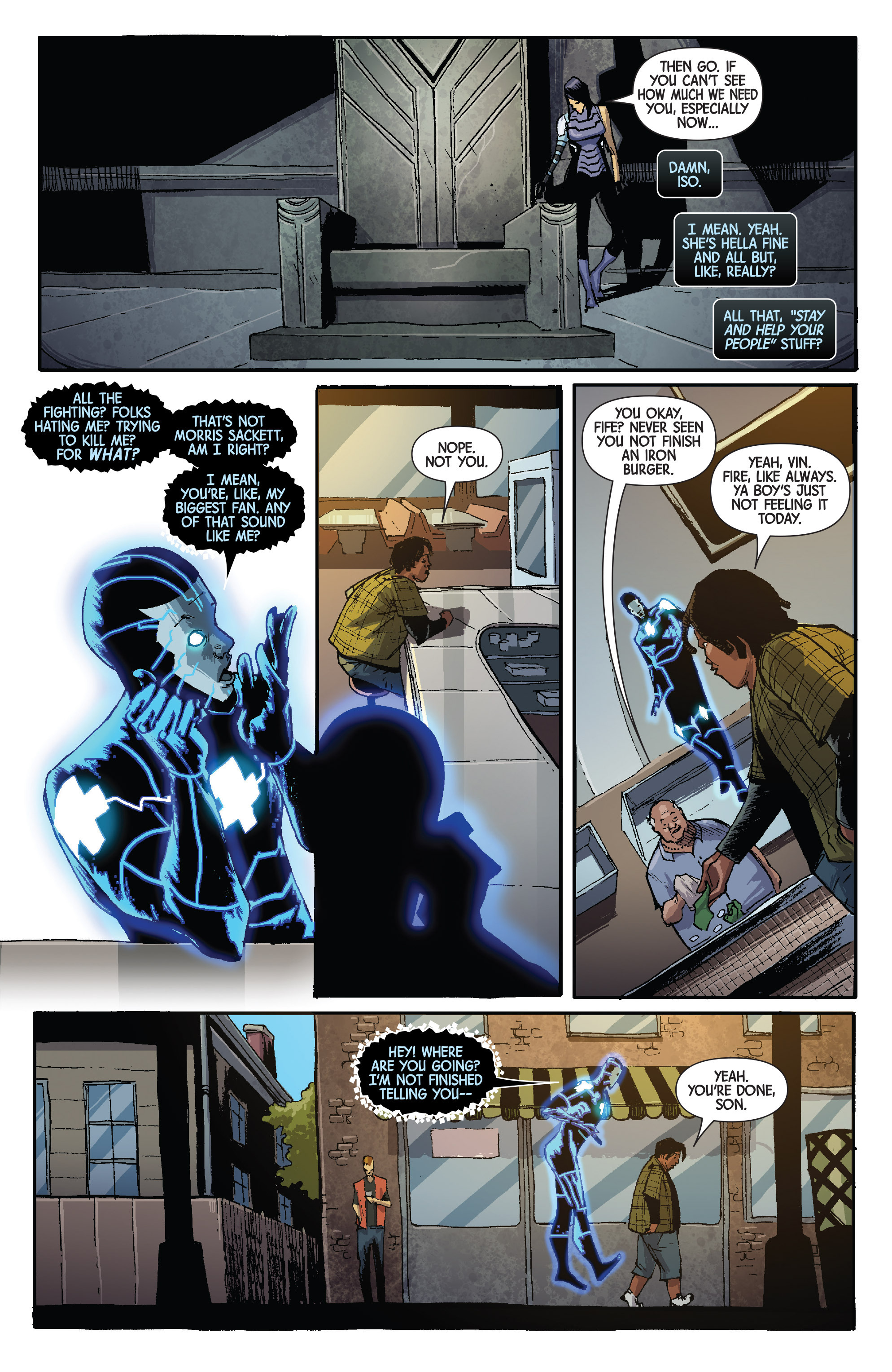 Mosaic (2016-) issue 7 - Page 13